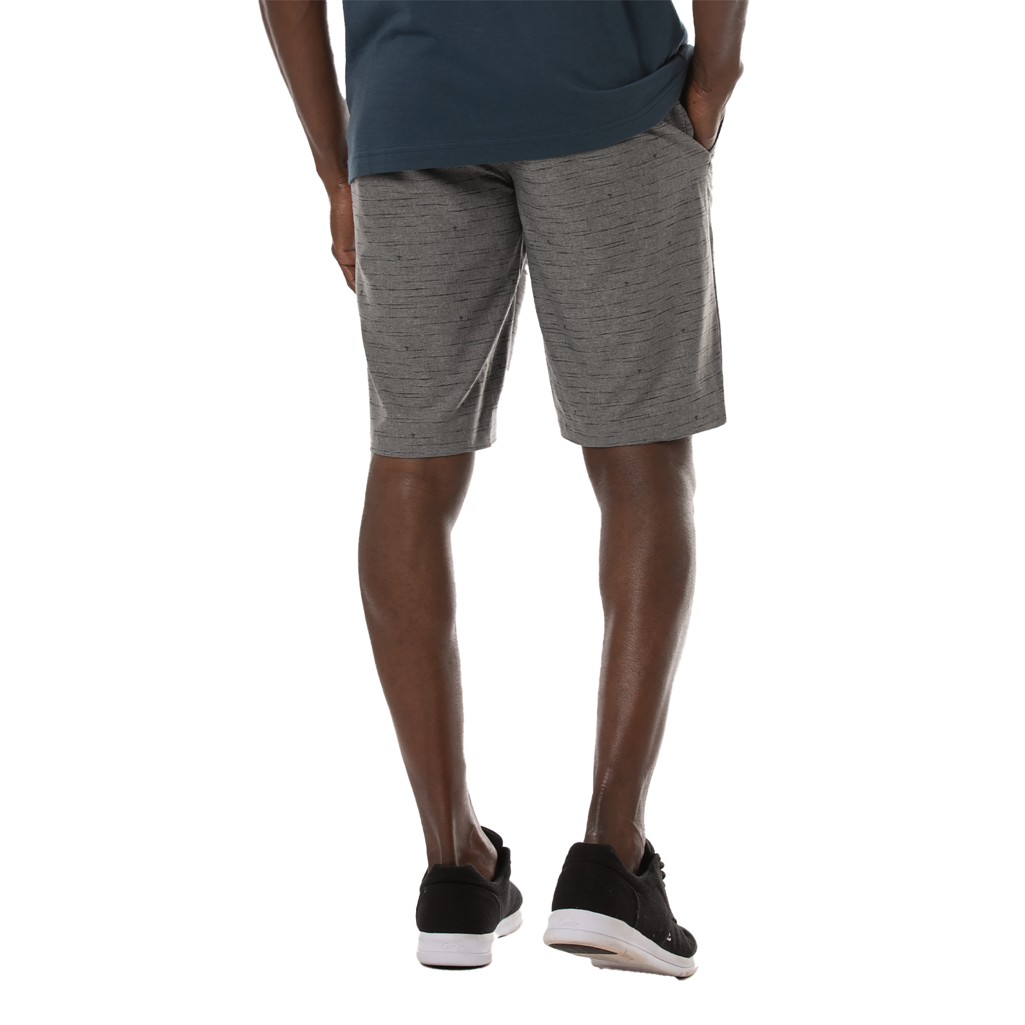Alone Time Men's Golf Shorts