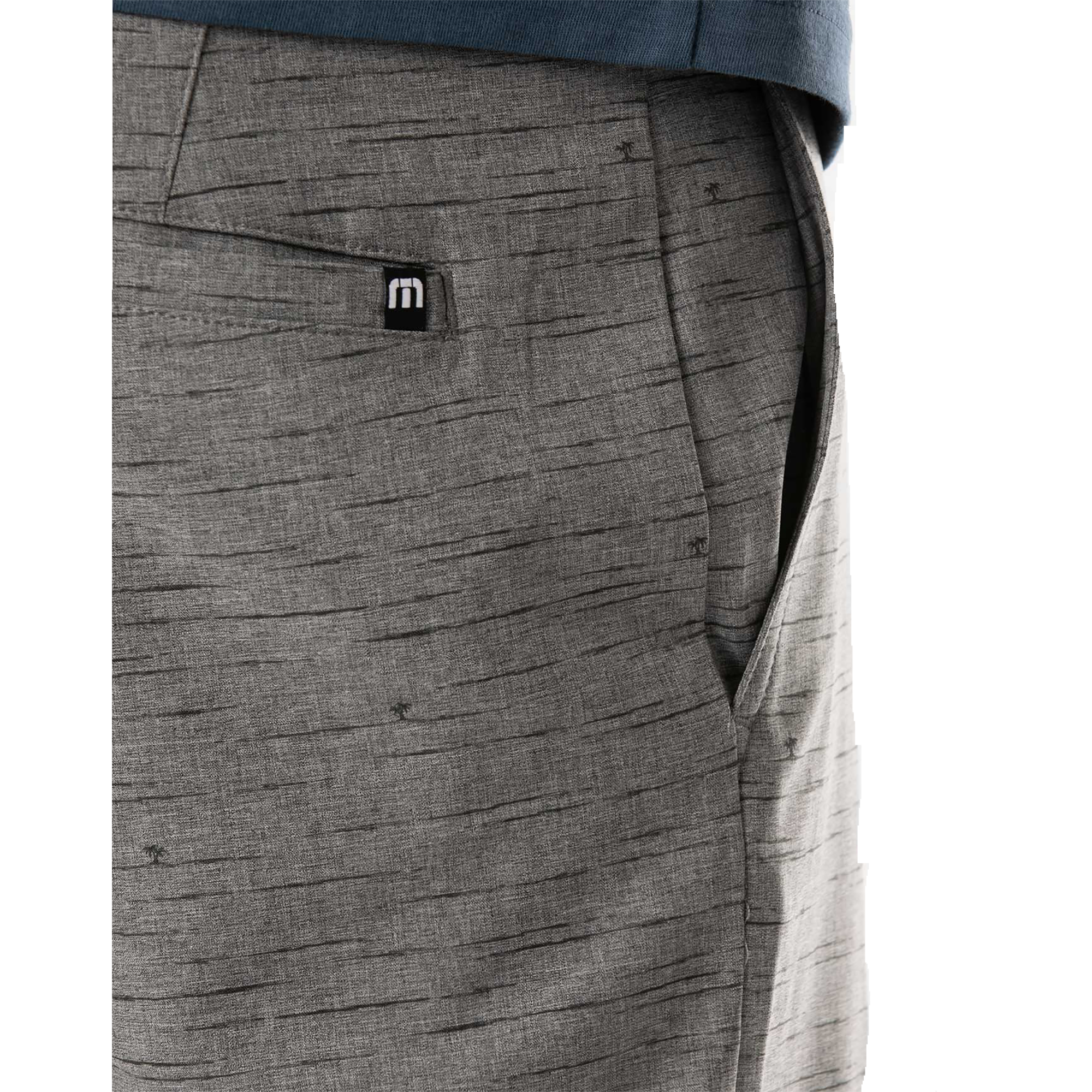 Alone Time Men's Golf Shorts