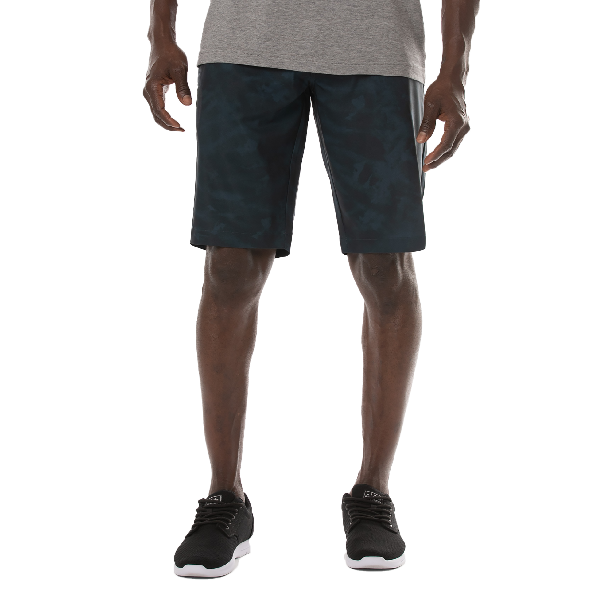 Dock Head Tie Dye Men's Golf Shorts