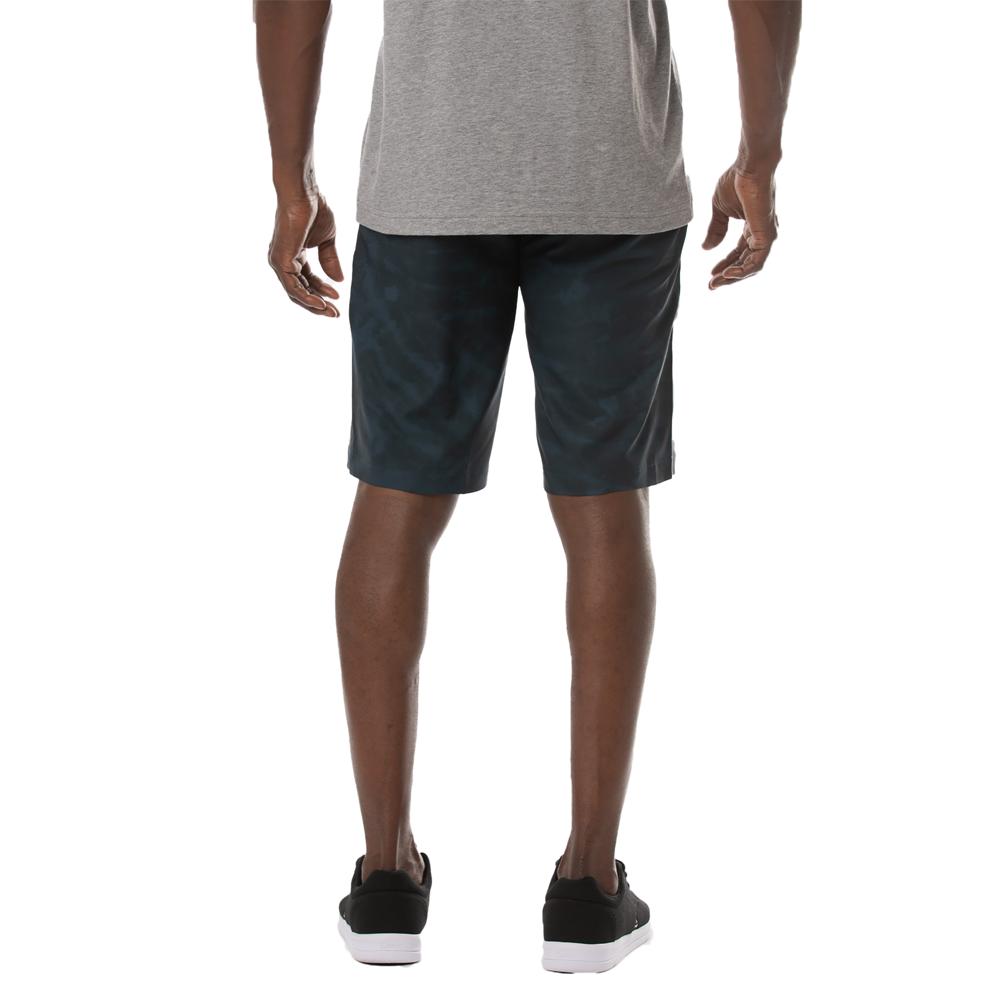 Dock Head Tie Dye Men's Golf Shorts