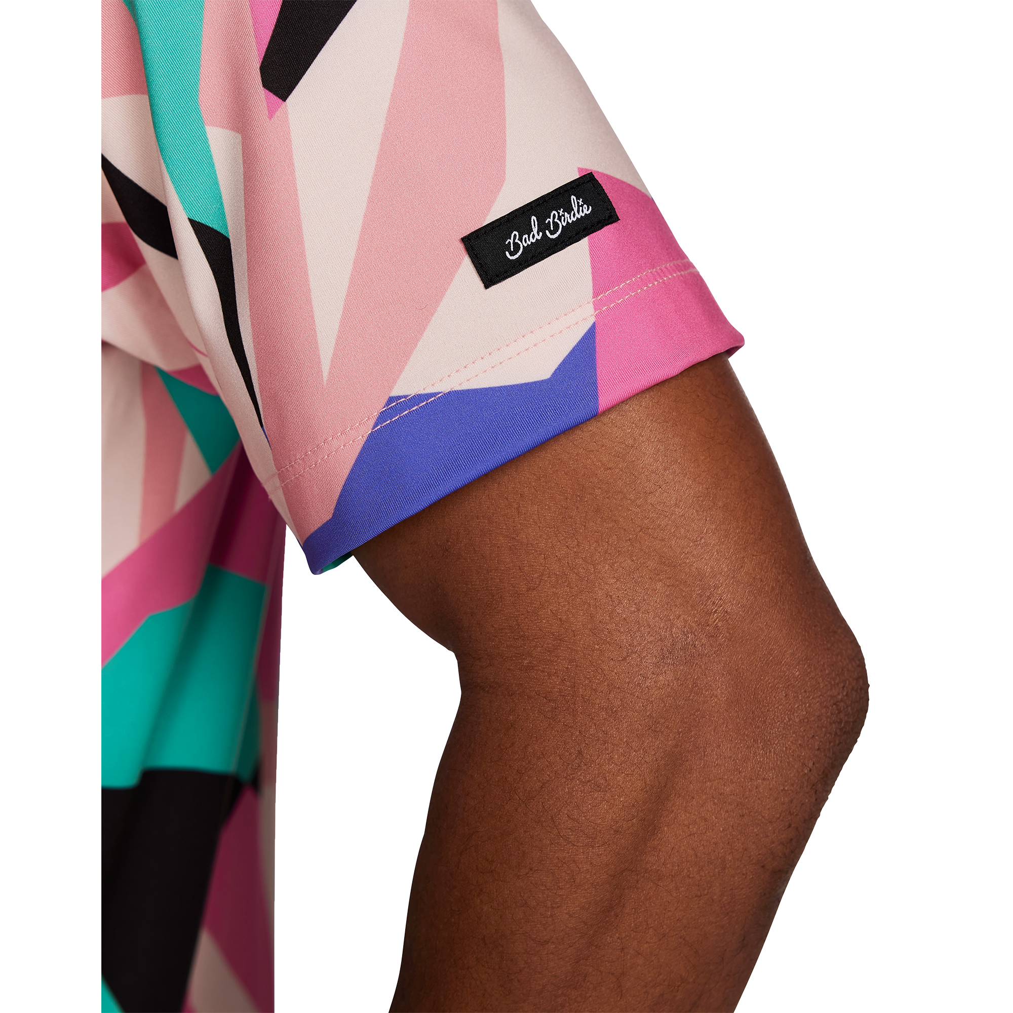 Montage Men's Short Sleeve Golf Polo Shirt