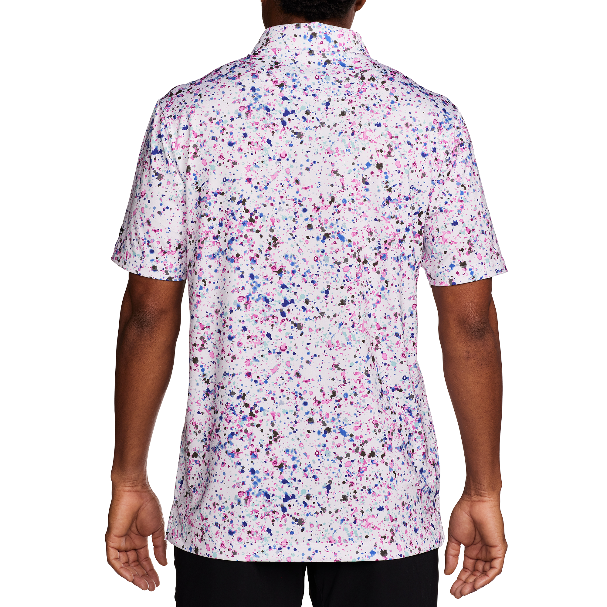 Paint Splatter 3 Polo