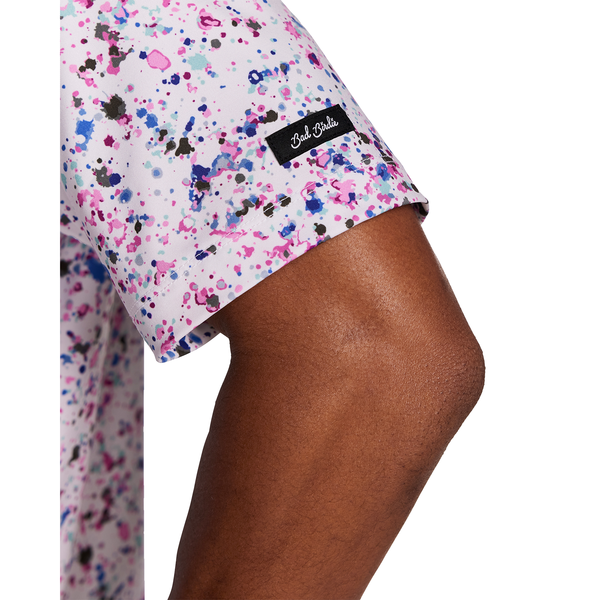 Paint Splatter 3 Polo