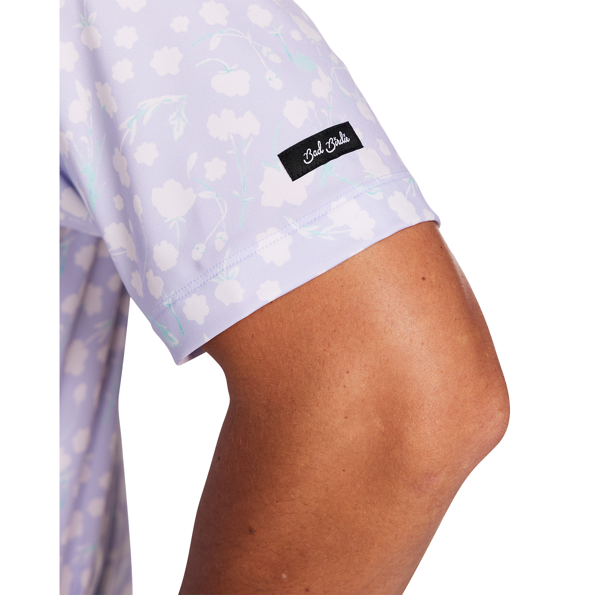 Baby Lush Men's Short Sleeve Golf Polo Shirt