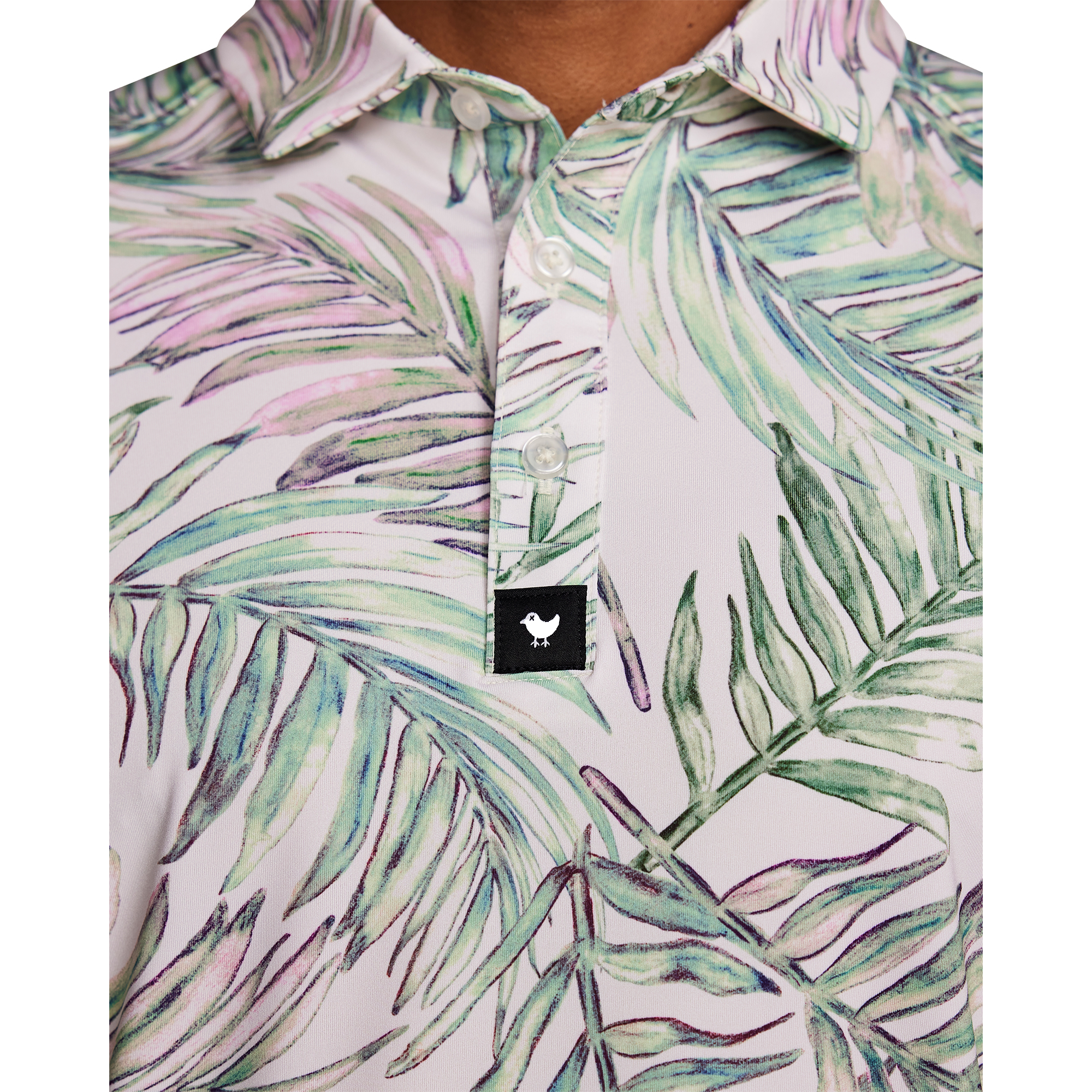 Incognito Men's Short Sleeve Golf Polo Shirt