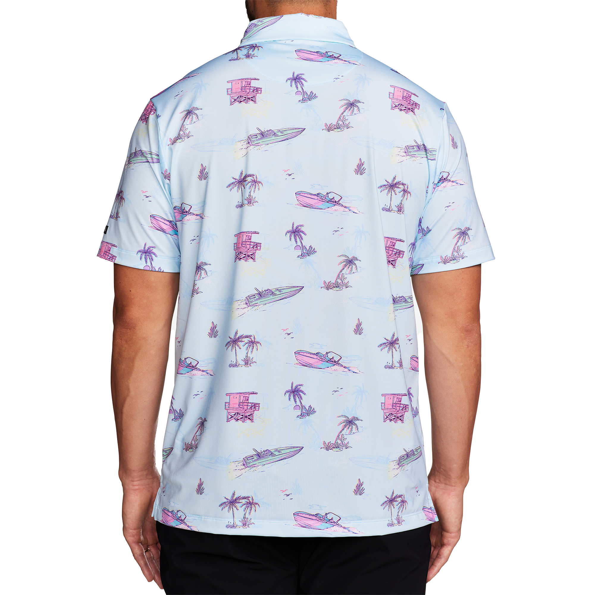 Yacht Rock Polo