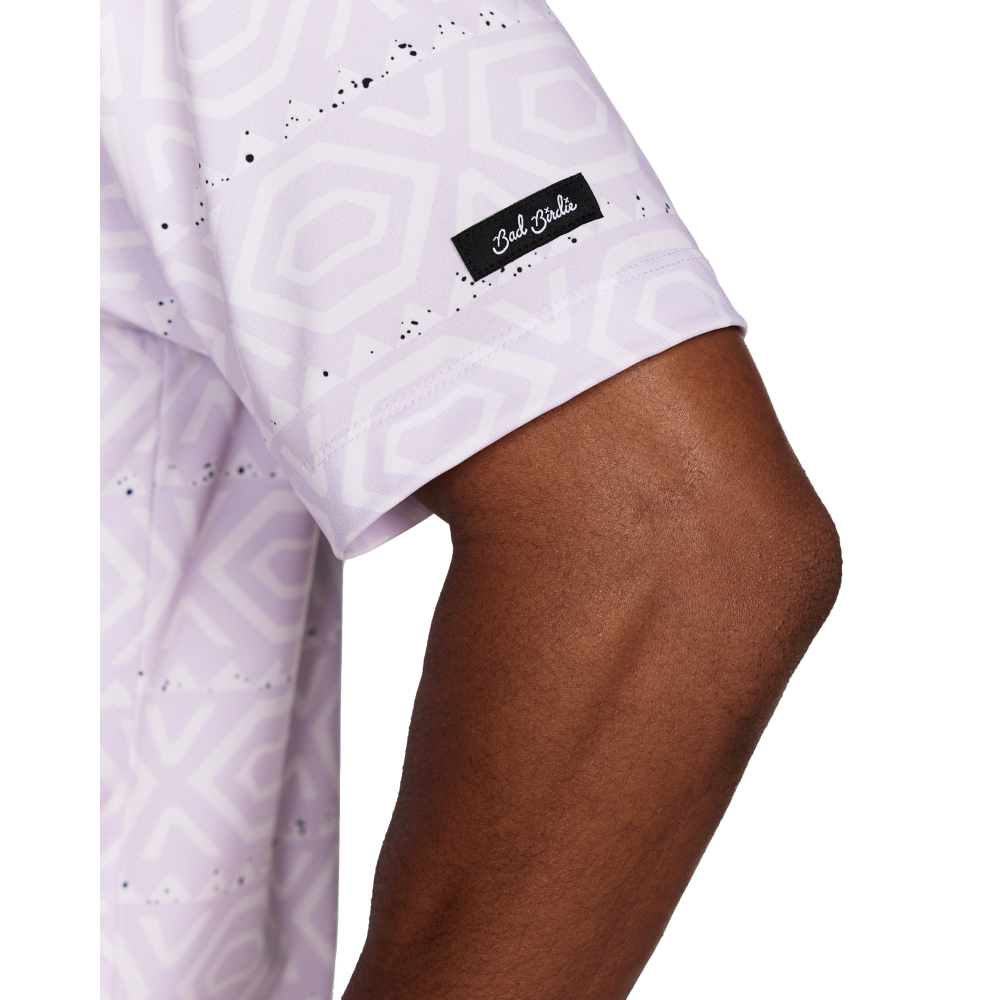 Cairo Nights Men's Short Sleeve Golf Polo Shirt