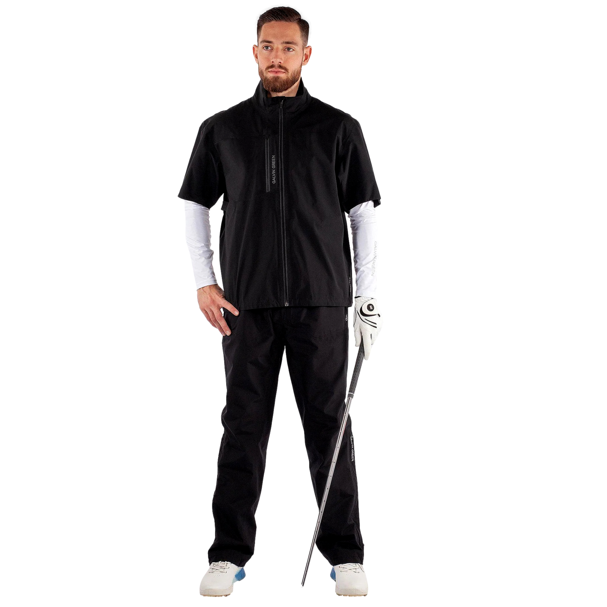 Axel ShortSleeve Goretex Ja