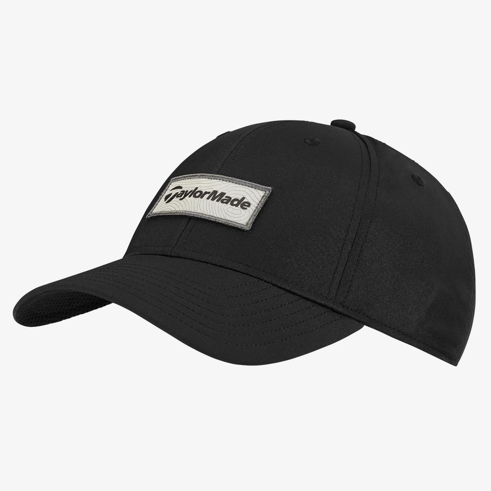 Cage Adjustable Patch Hat