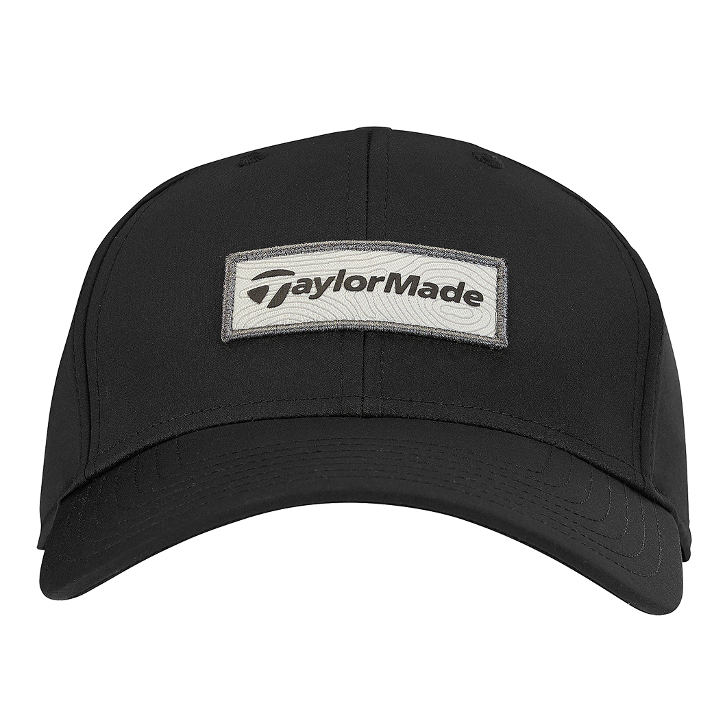 Cage Adjustable Patch Hat