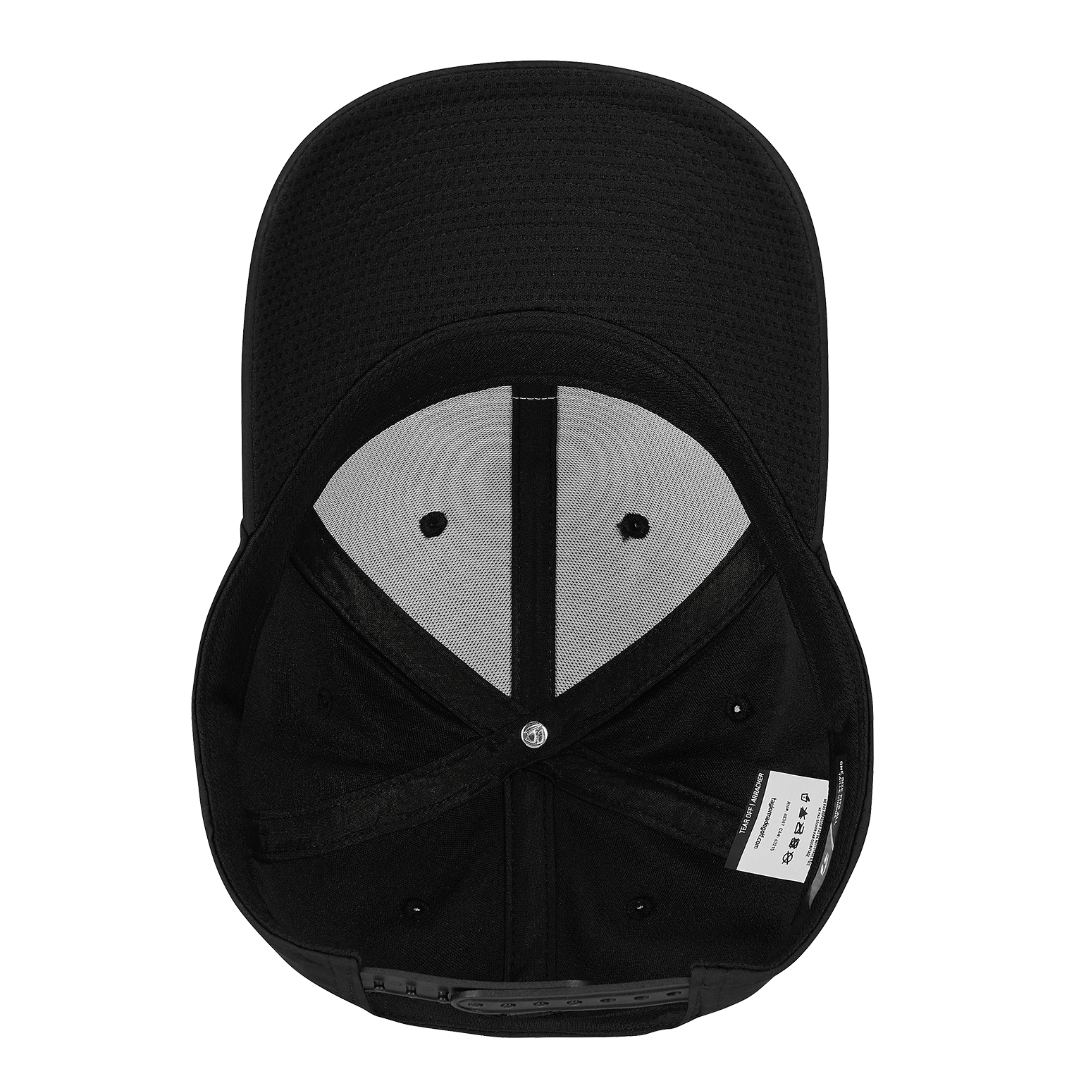 Cage Adjustable Patch Hat