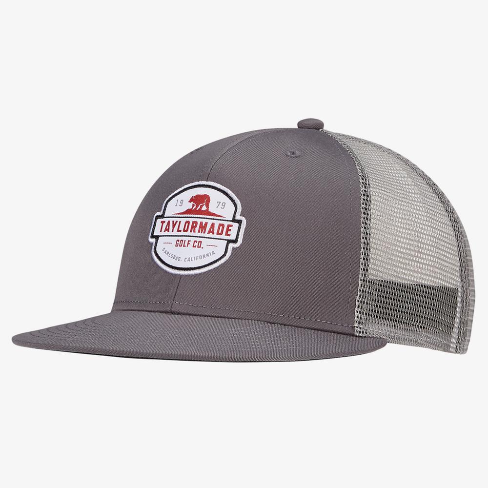 California Trucker Flatbill Hat