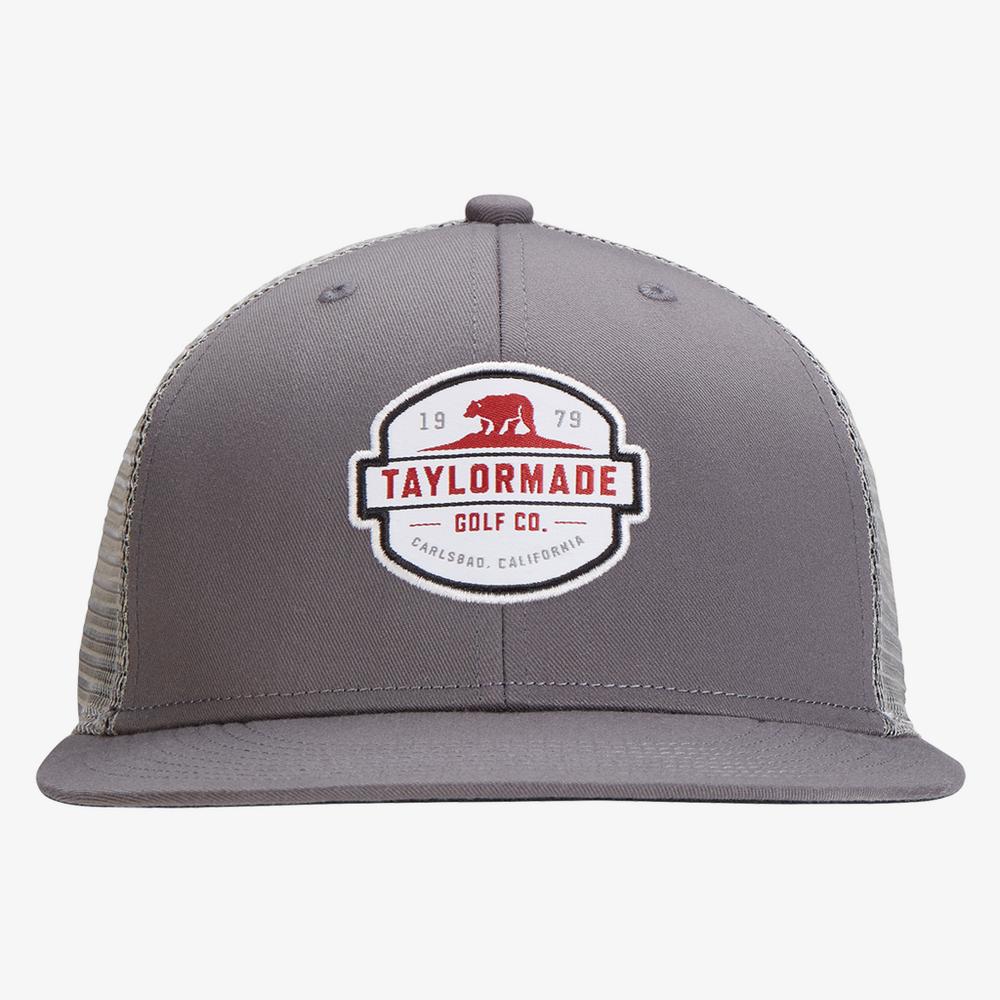 California Trucker Flatbill Hat