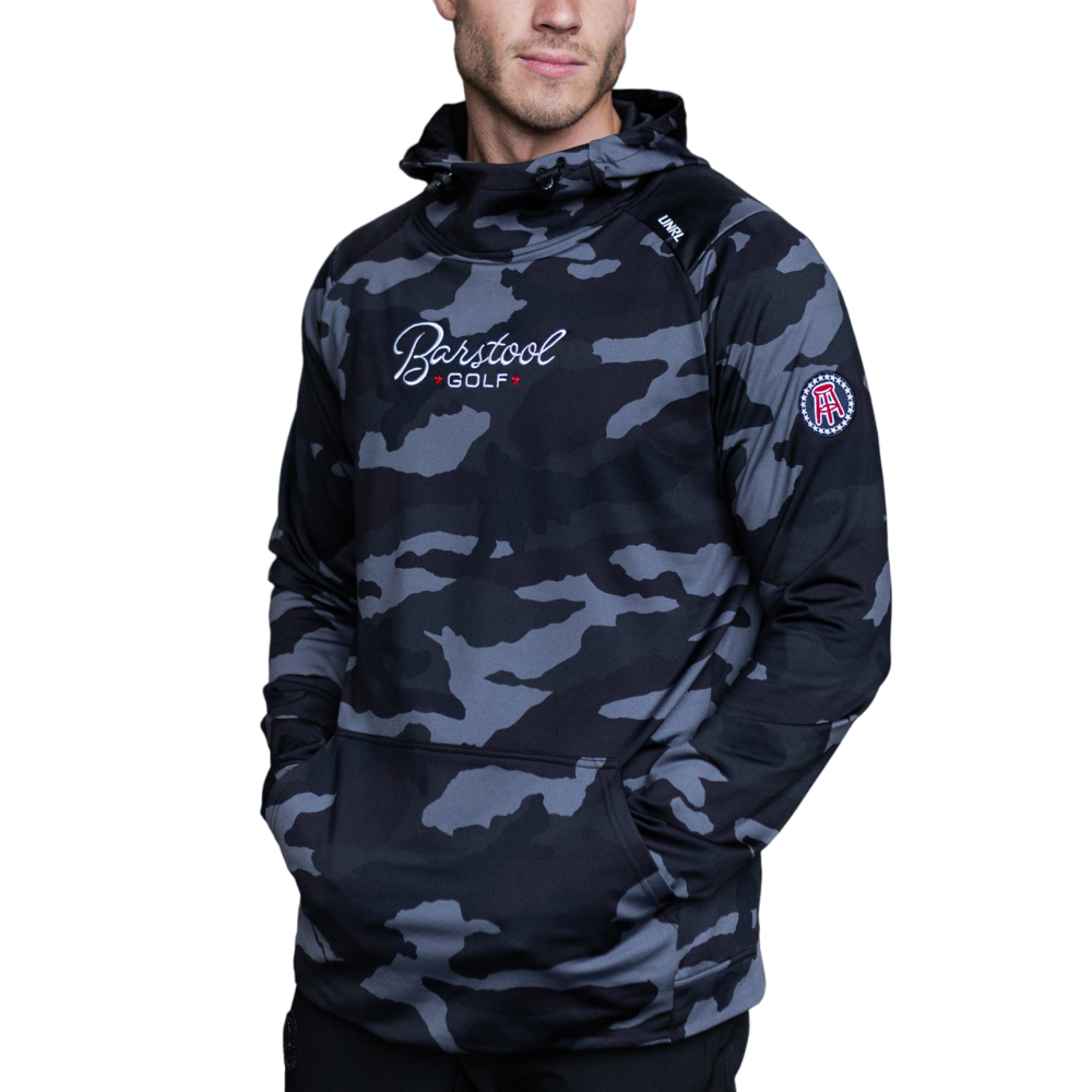Camo barstool hoodie sale