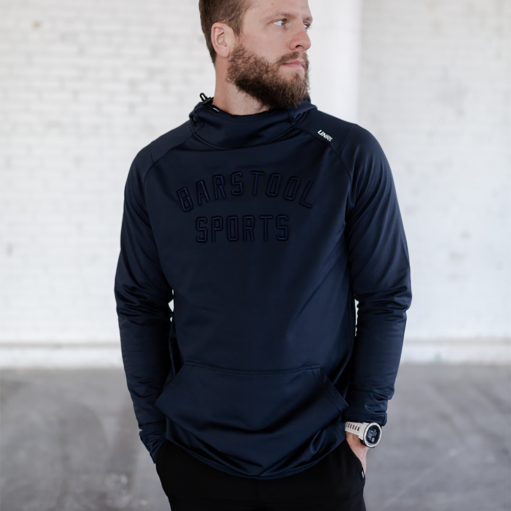 Barstool sports hot sale hoodie