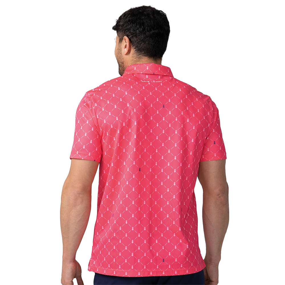 Black Clover Pineapple Express Polo | PGA TOUR Superstore