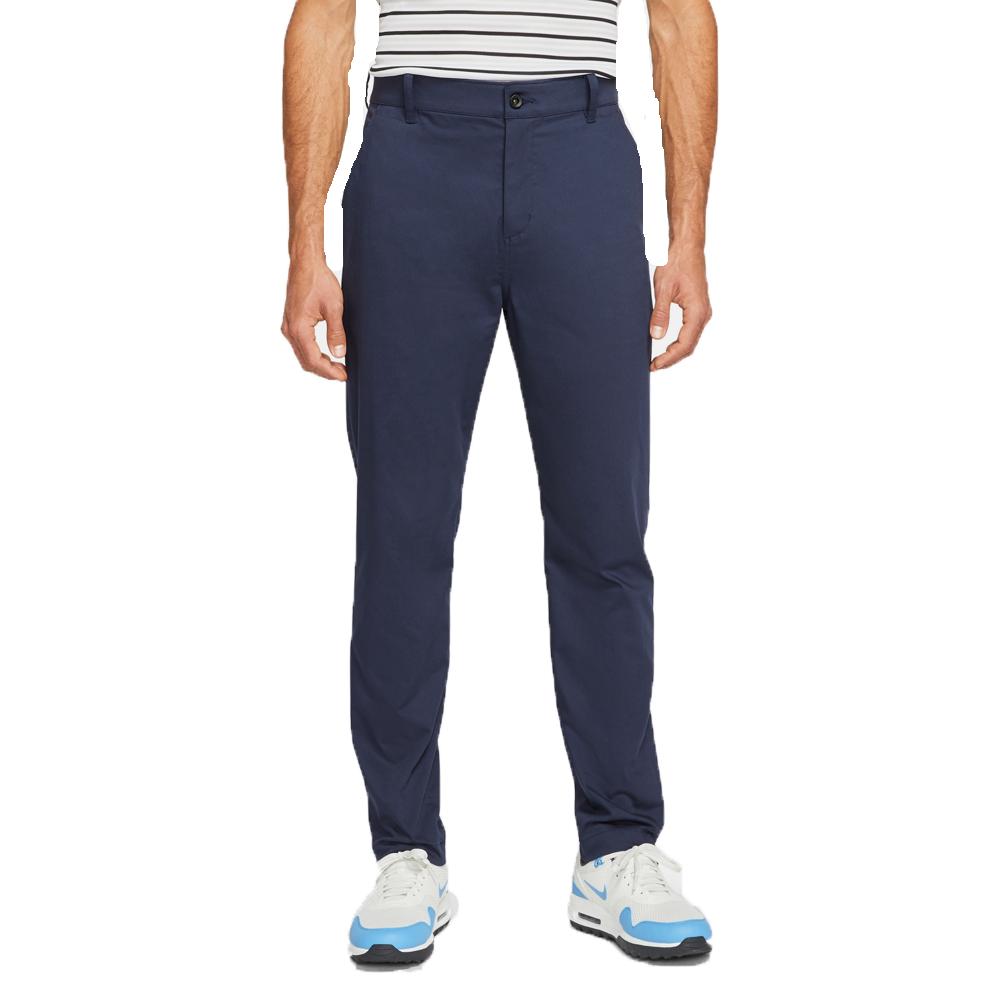 Flat Front Pants