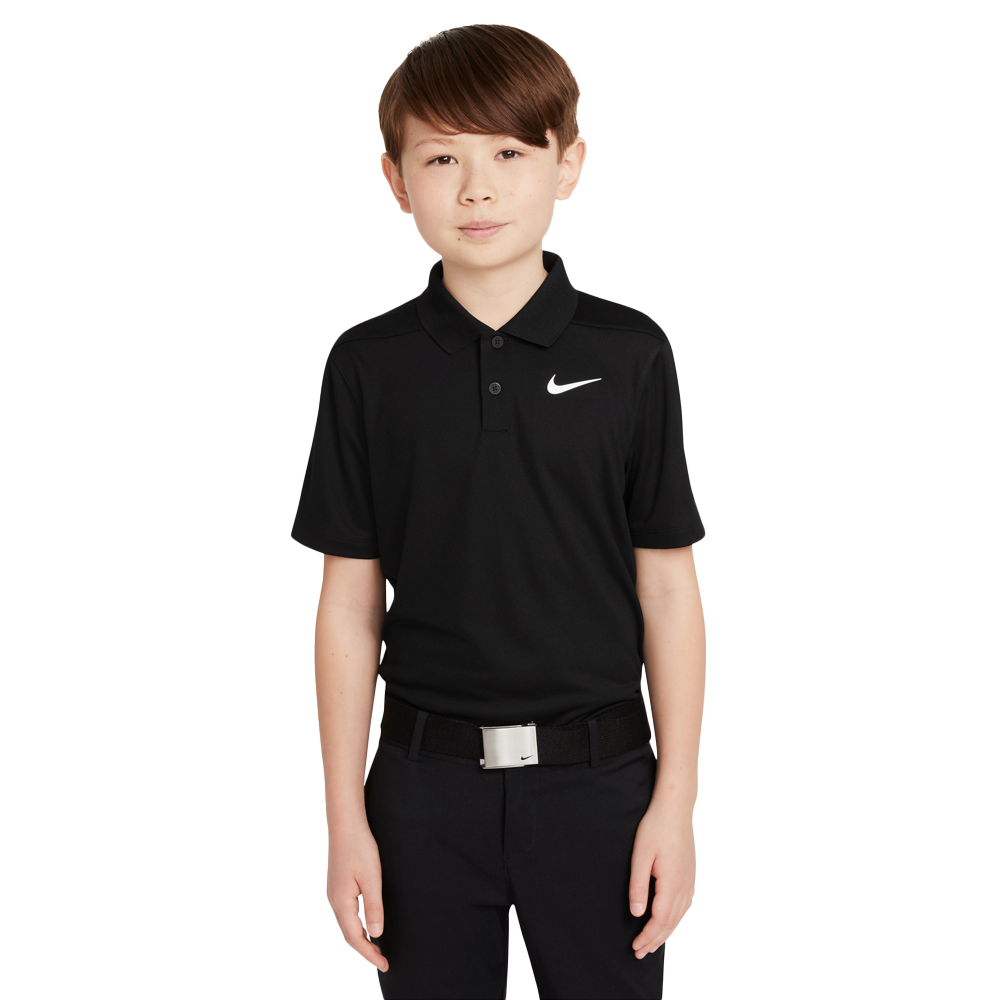 Nike golf shirt store boys