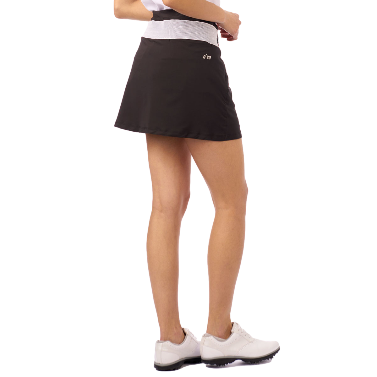 Brooklyn Woven Women's 15" Golf Skort
