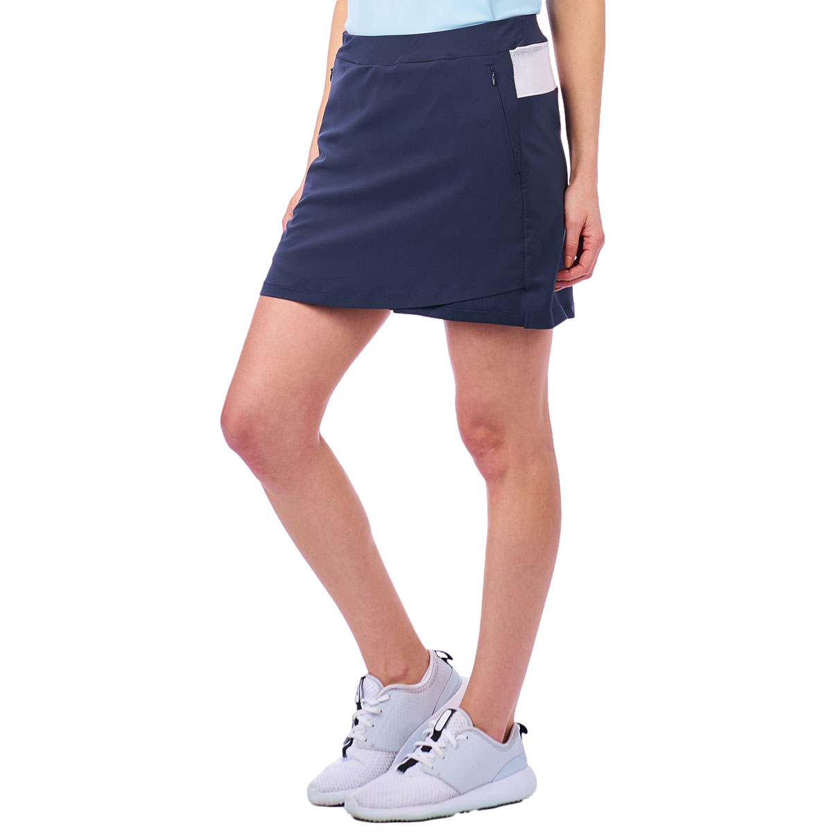 Marina Blue Collection: Brooklyn 15" Skort
