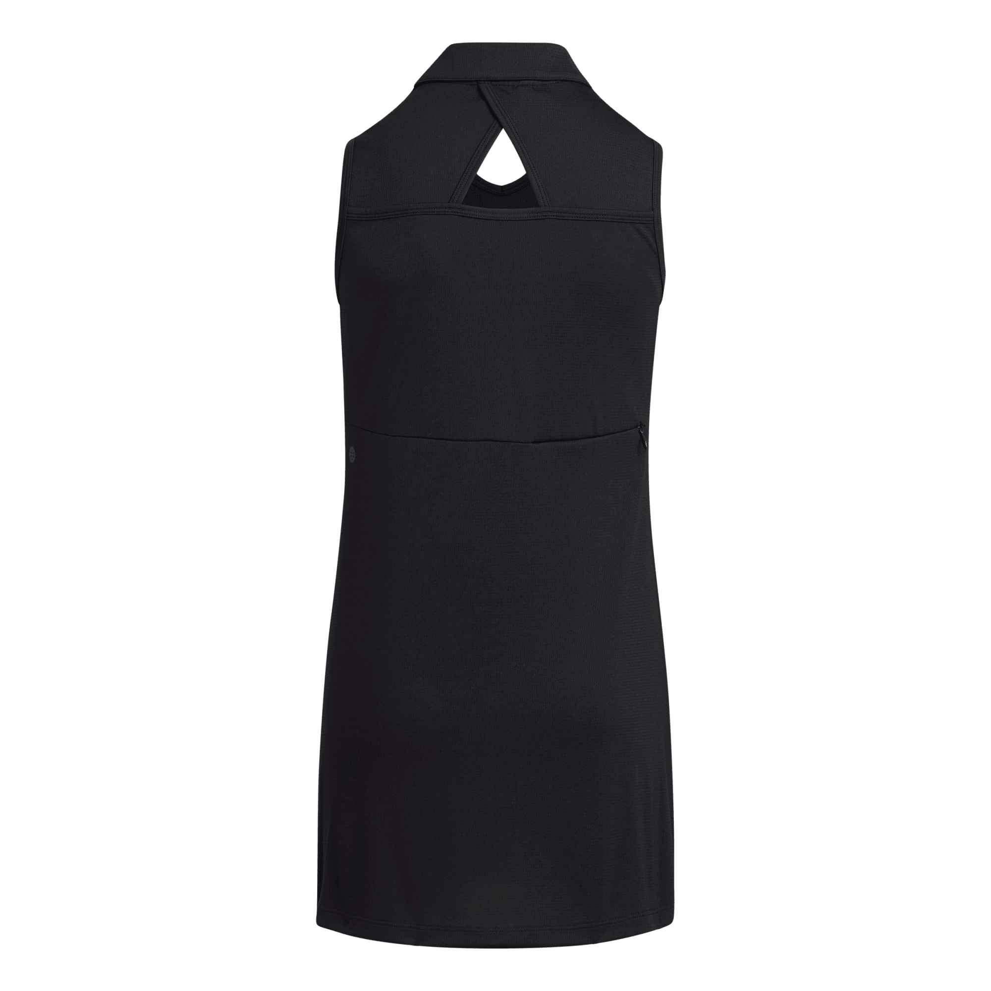 V-Neck Sleeveless Junior Girls Golf Dress