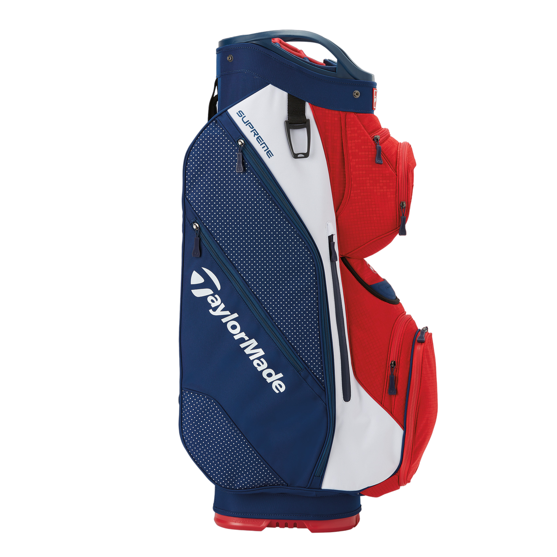 TaylorMade Supreme Cart Bag | PGA TOUR Superstore