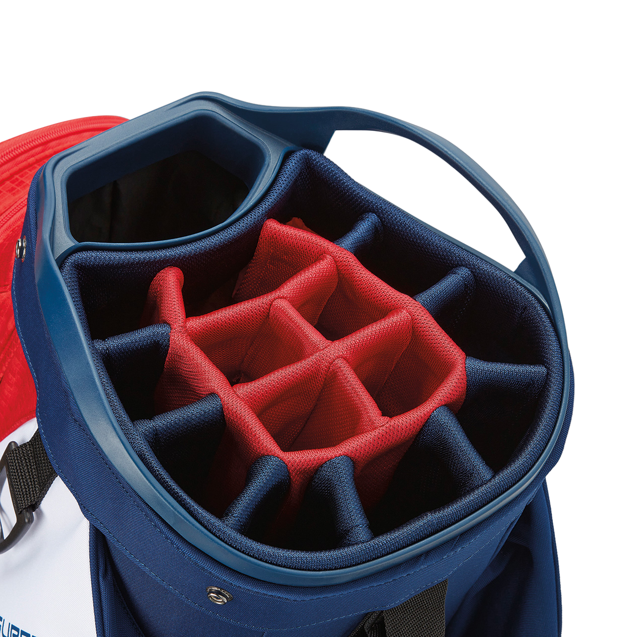 TaylorMade Supreme Cart Bag | PGA TOUR Superstore