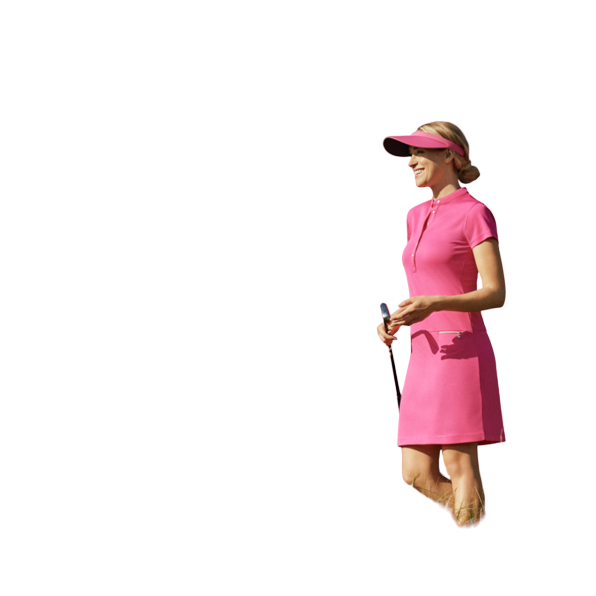 Selena Cap Women's Golf Dress