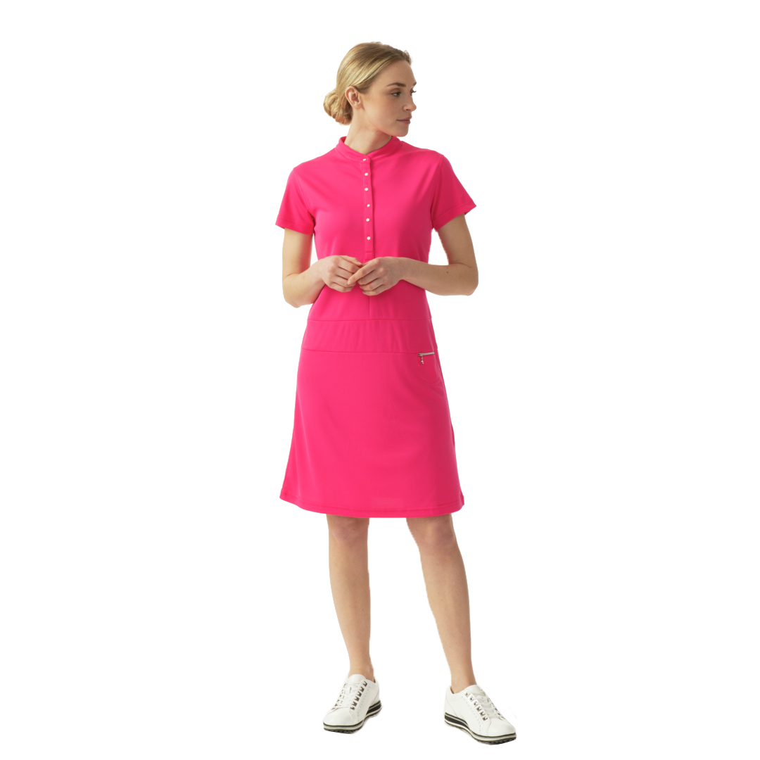 Selena Cap Women's Golf Dress