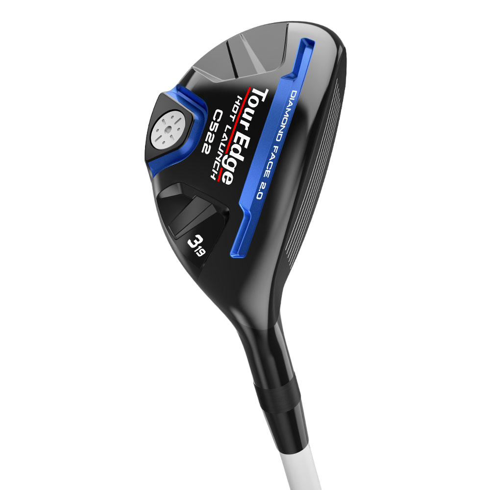 Hot Launch C522 Women's Combo Set w/ Graphite Shafts