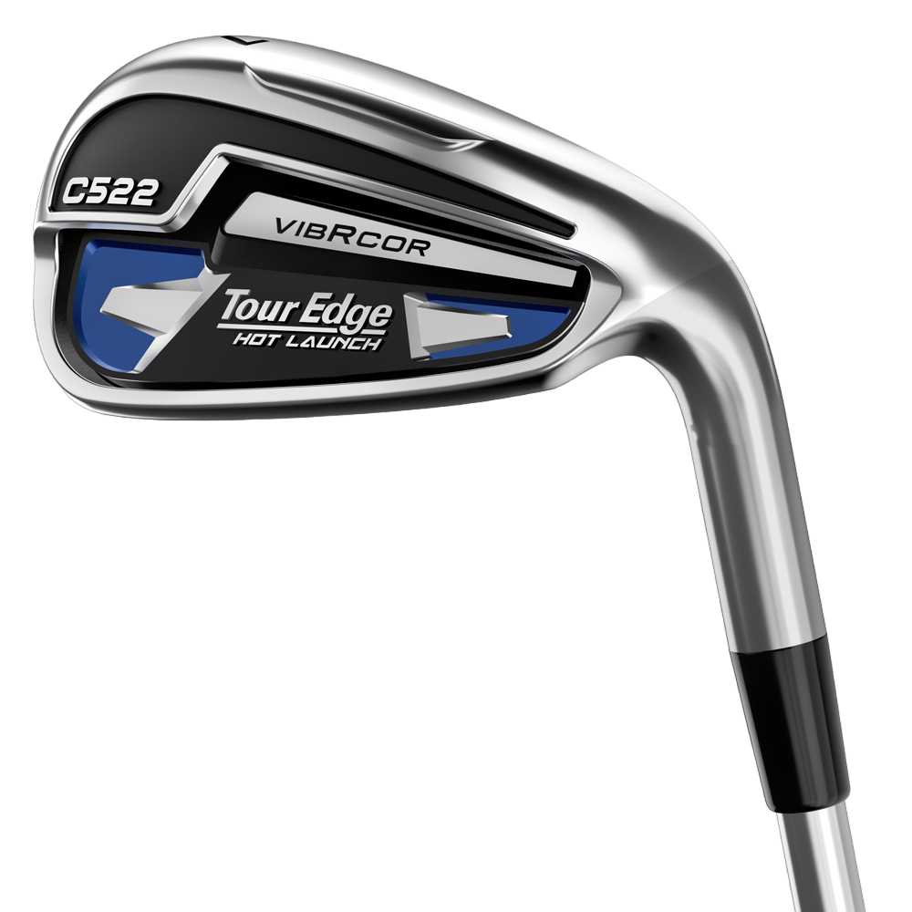 Hot Launch C522 Individual Wedge w/ Graphite Shaft