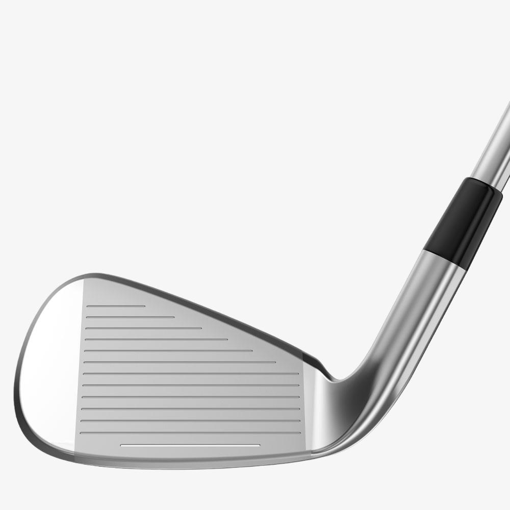 Hot Launch C522 Irons w/ Steel Shafts