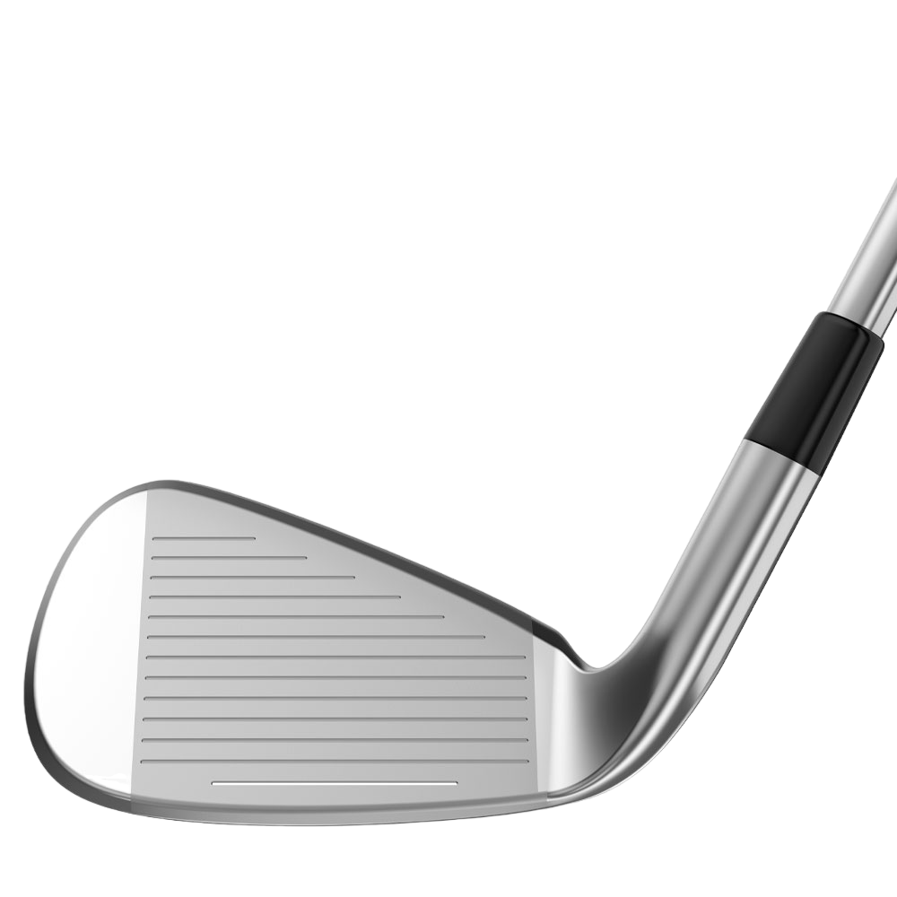 Hot Launch C522 Irons w/ Steel Shafts