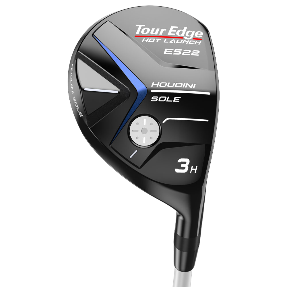 Tour Edge Hot Launch E522 Offset Women's Hybrid | PGA TOUR Superstore