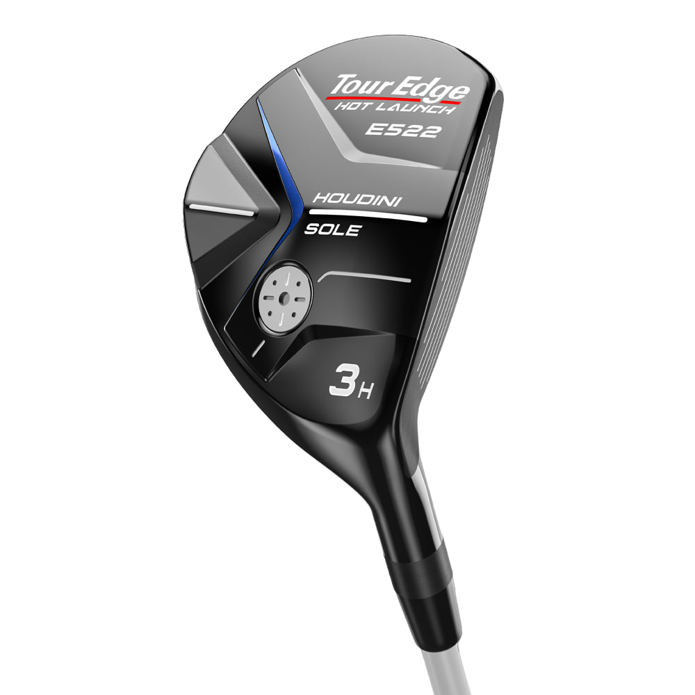 Hot Launch E522 Combo Set w/ Graphite Shafts