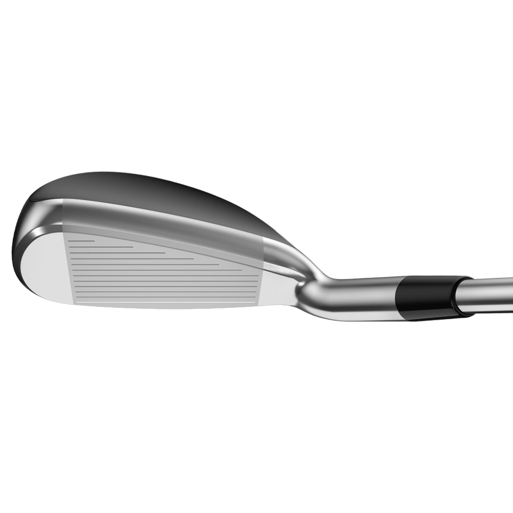 Hot Launch E522 Individual Irons w/ Graphite Shafts
