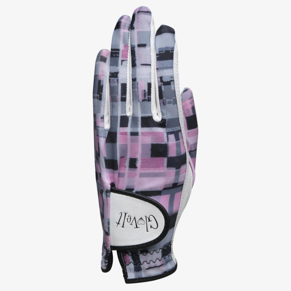 Pixel Plaid Women's Golf Glove