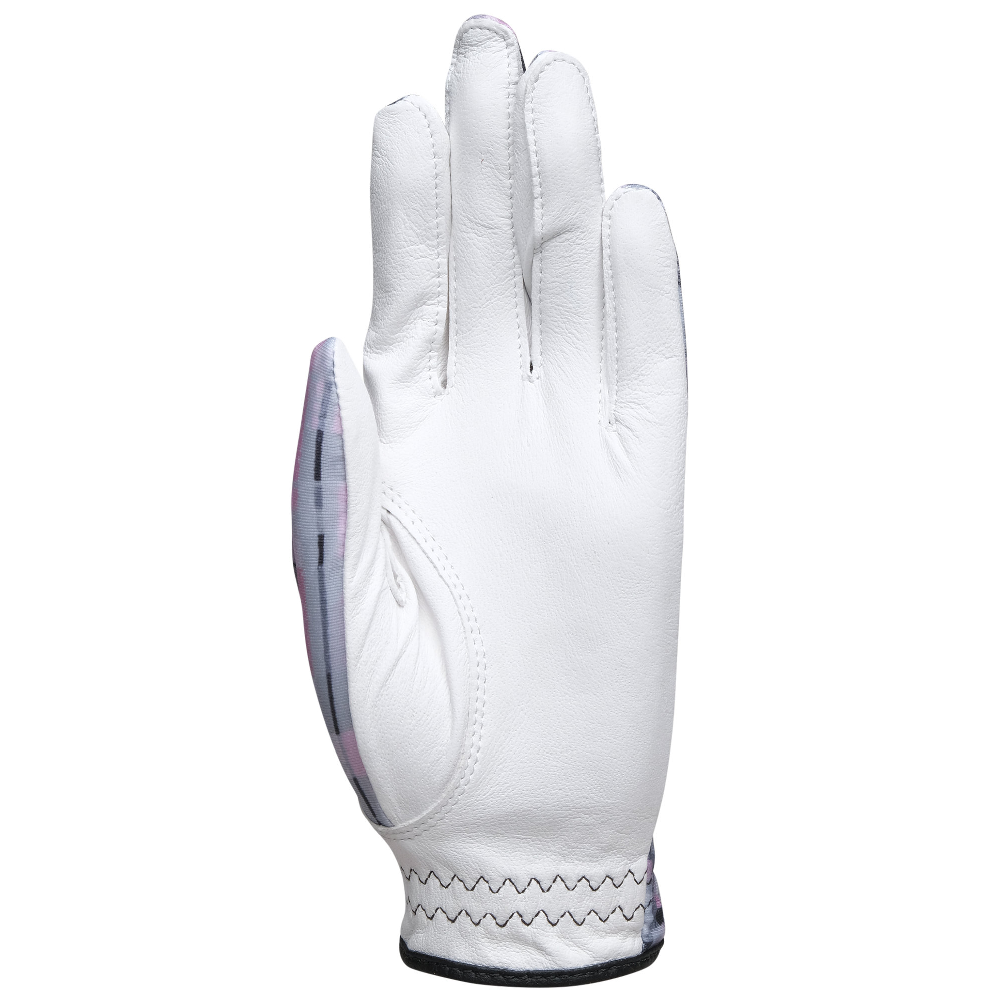 Pixel Plaid Women's Golf Glove