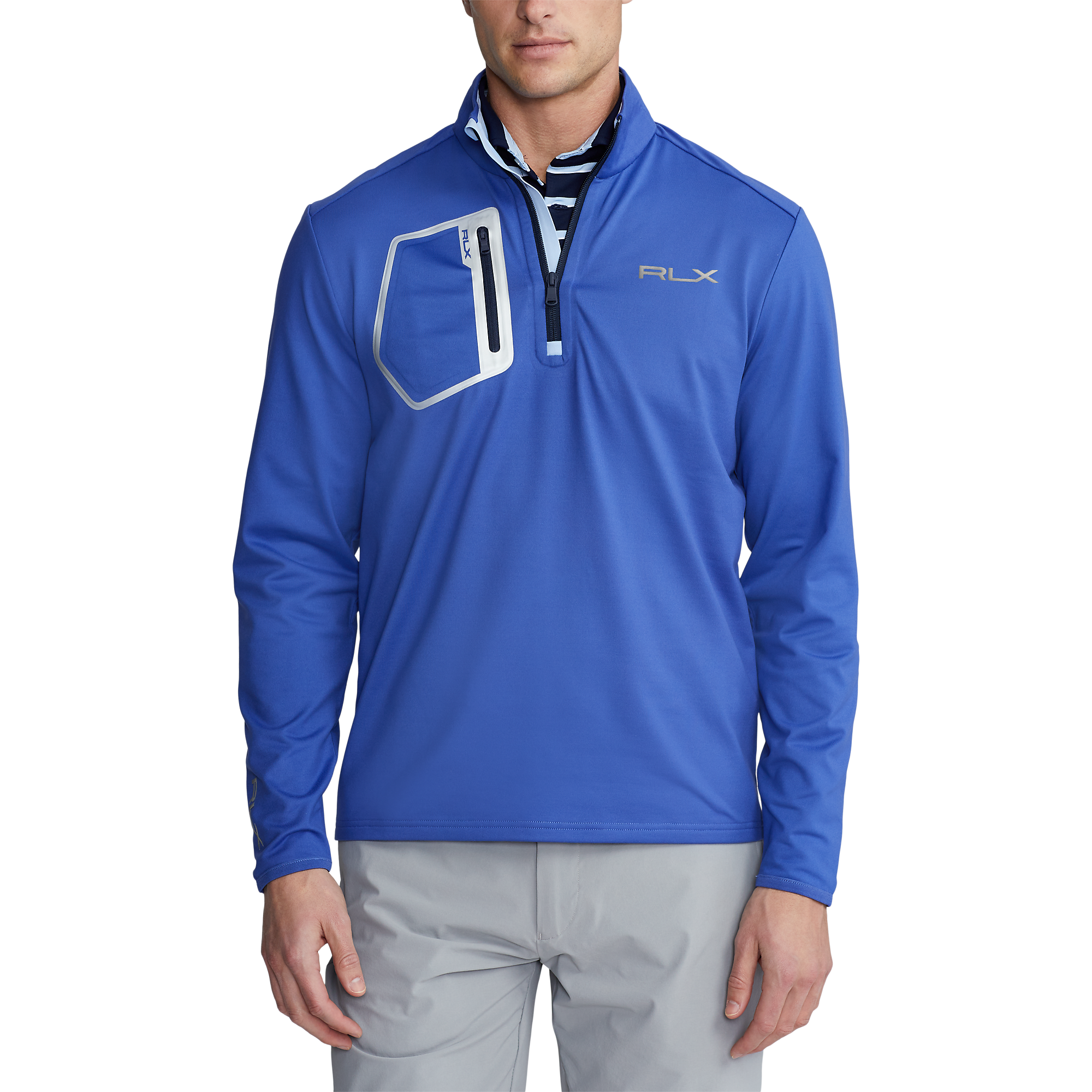 Performance Quarter-Zip Pullover