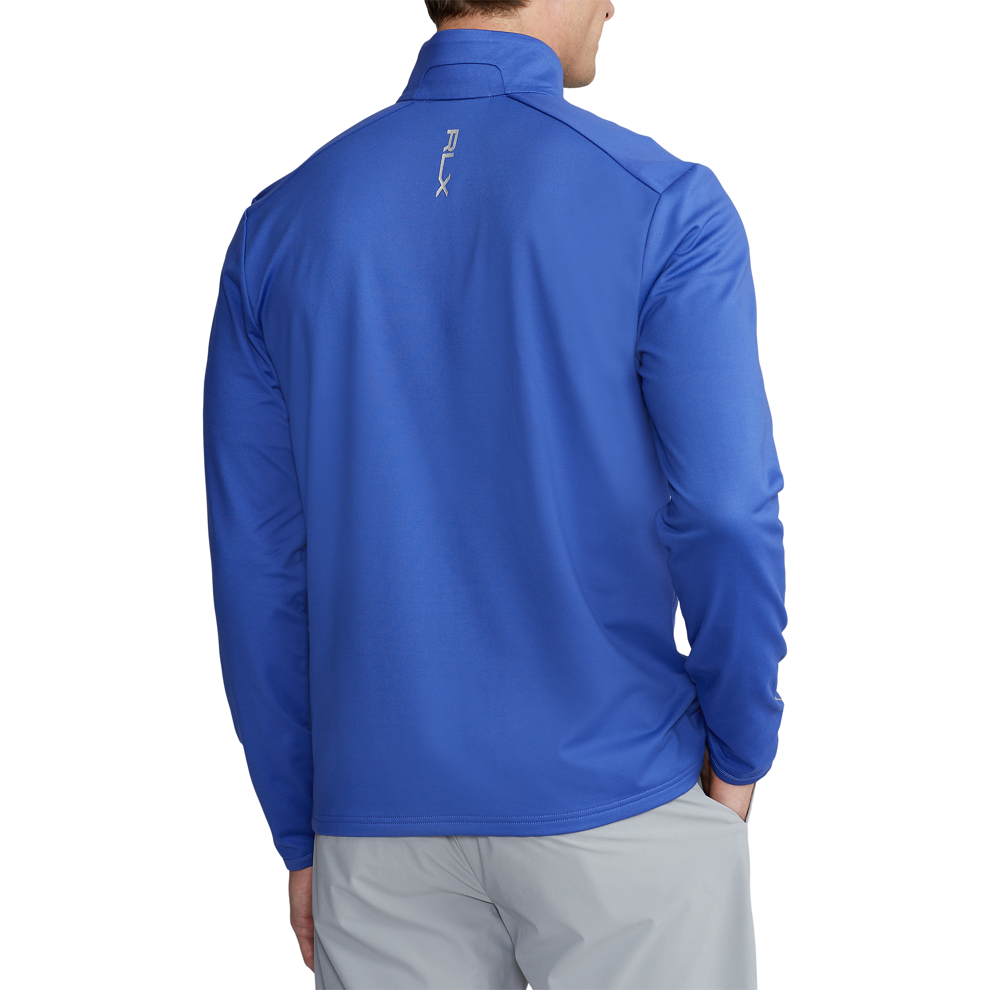Performance Quarter-Zip Pullover