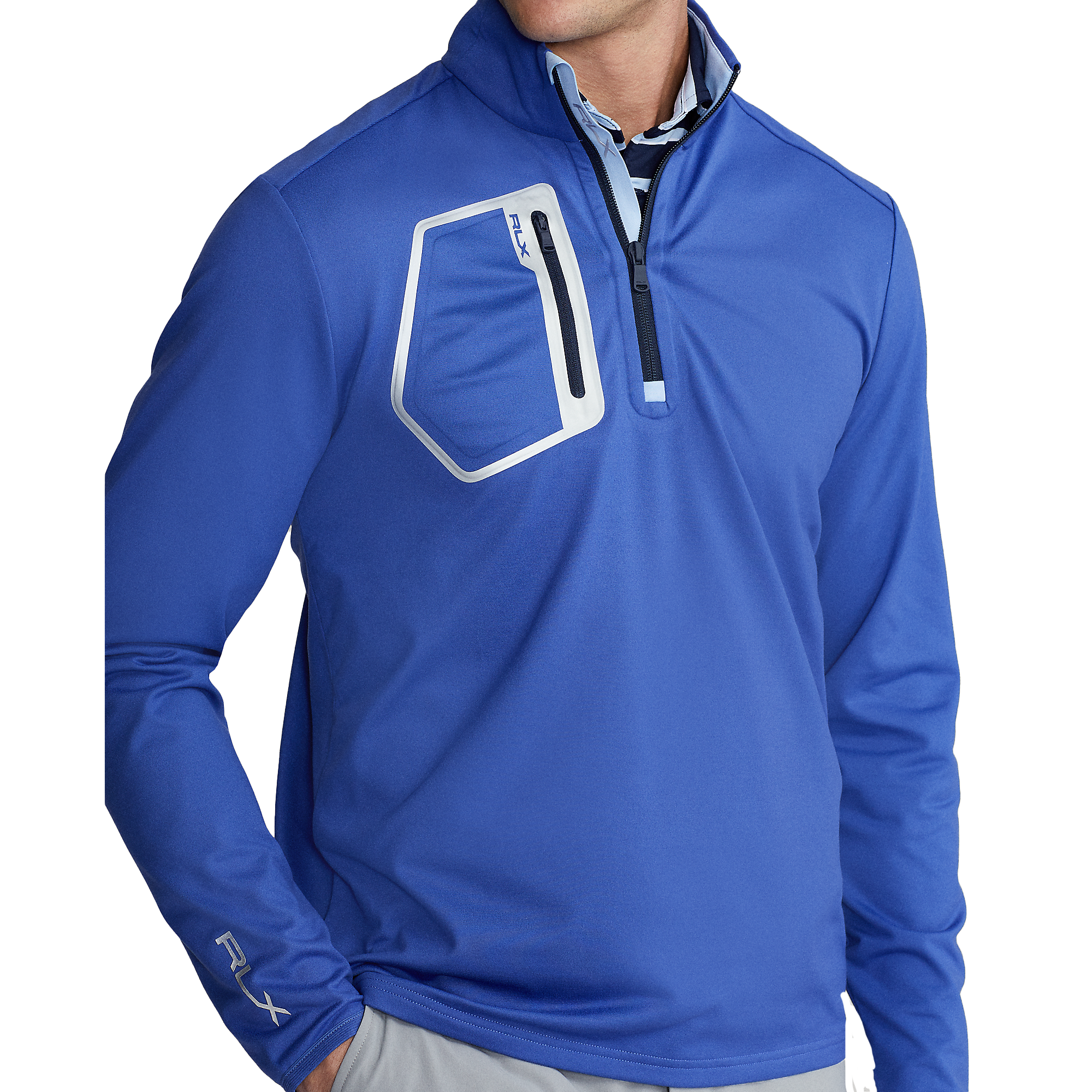 Performance Quarter-Zip Pullover