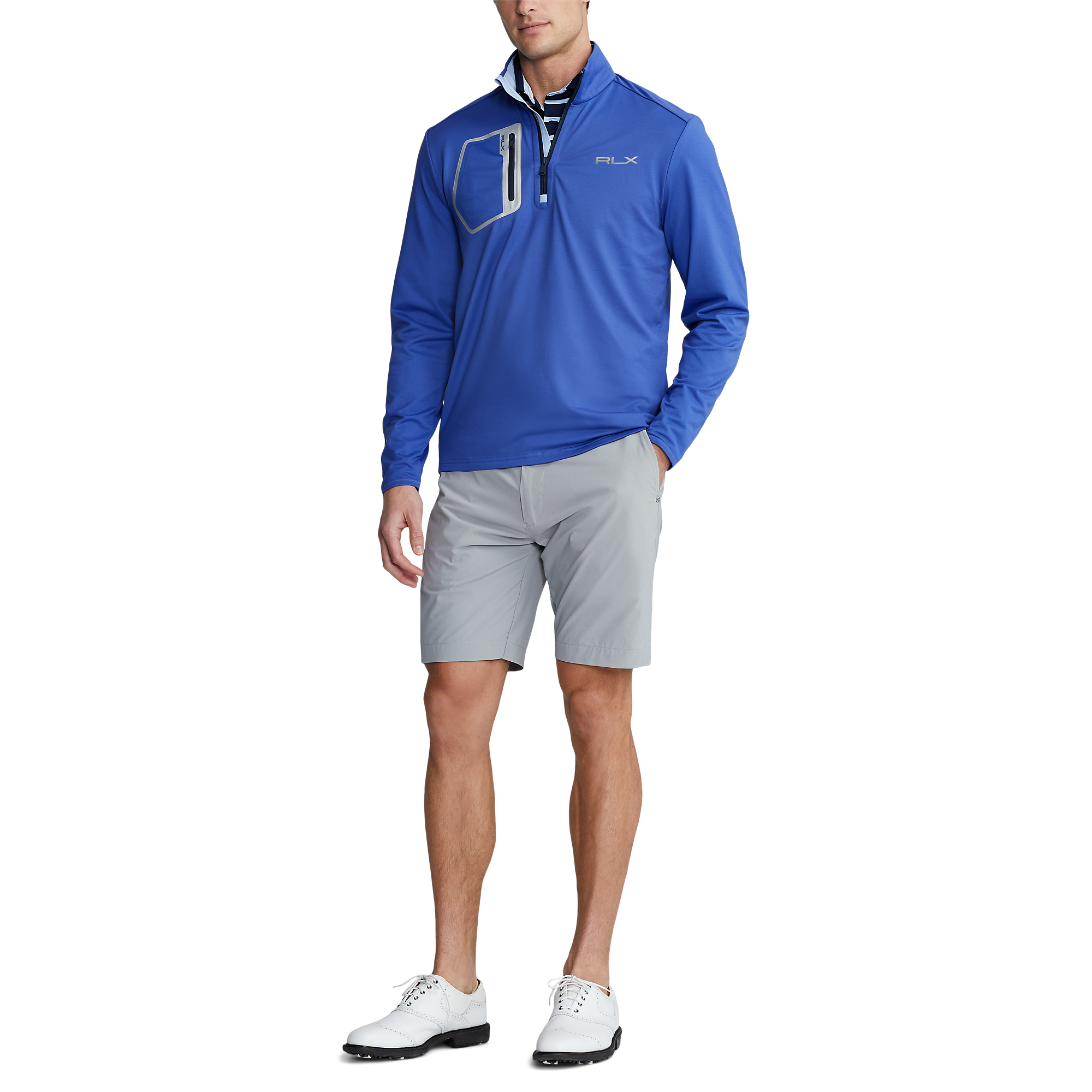 Performance Quarter-Zip Pullover