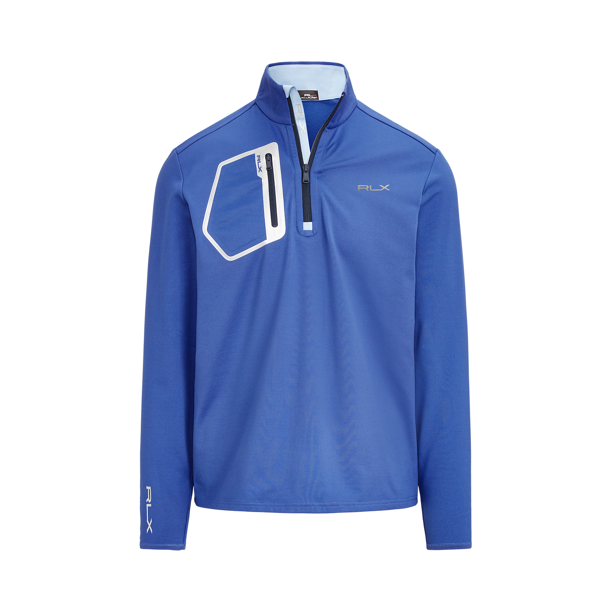 Performance Quarter-Zip Pullover