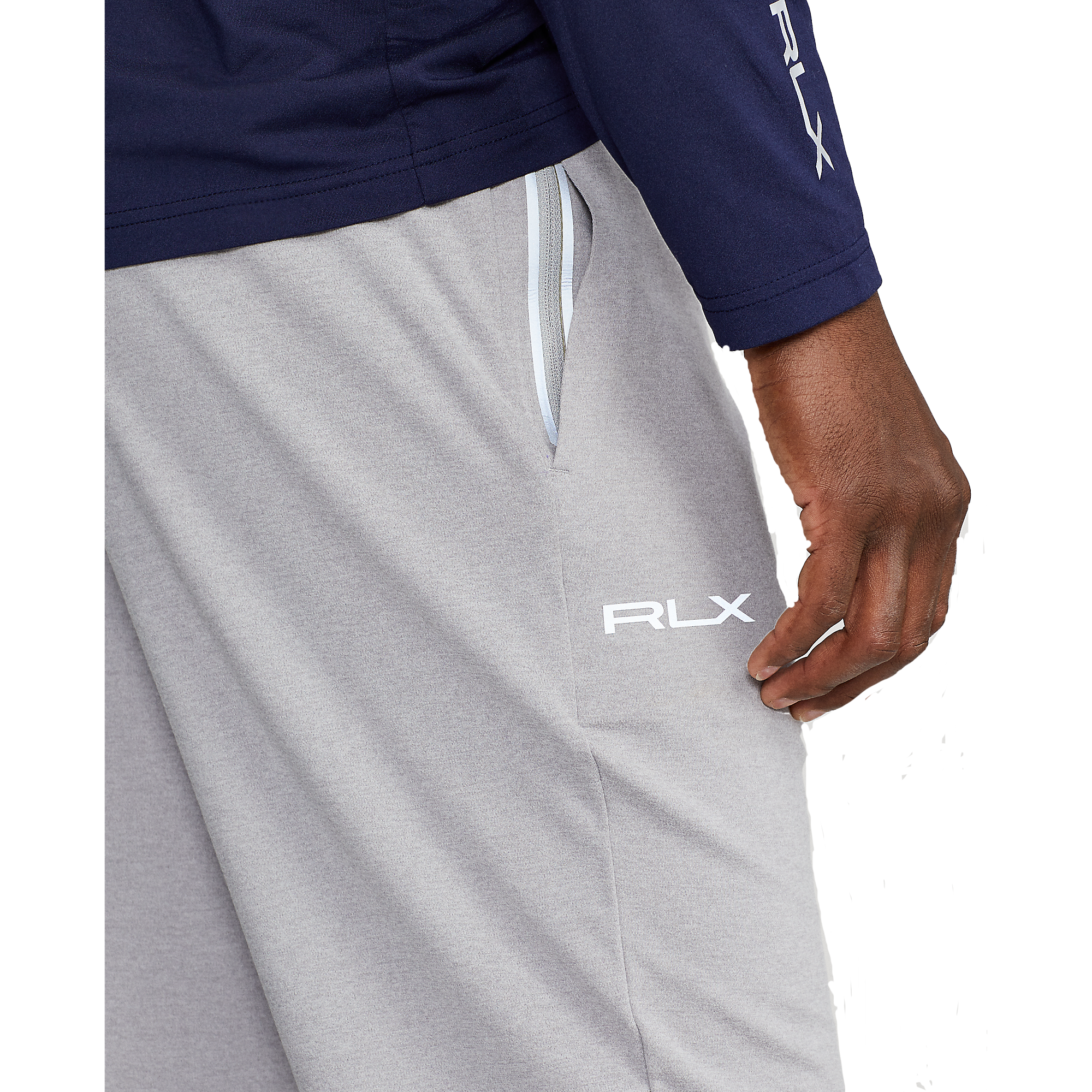 Performance Interlock Jogger Men's Golf Pants