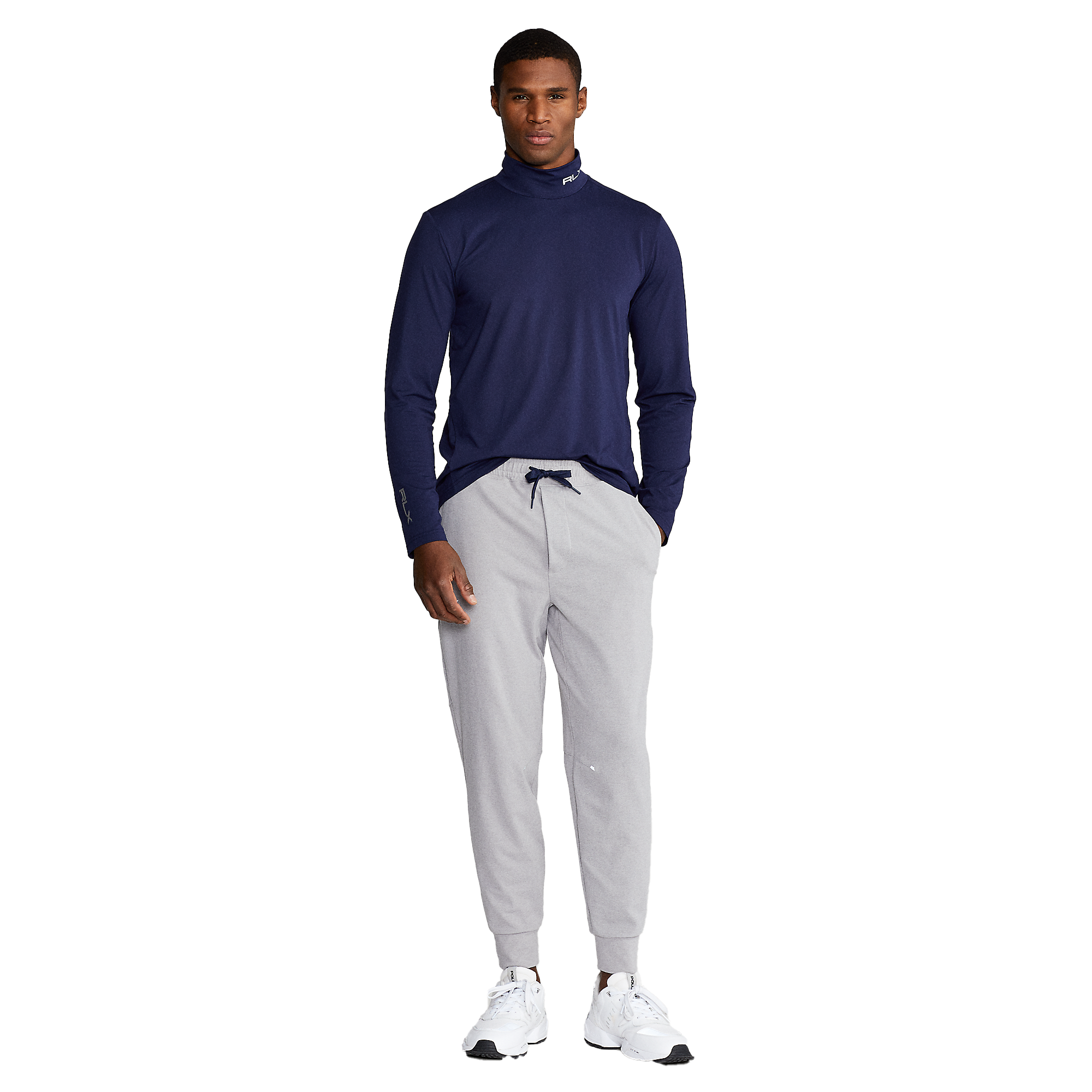 Performance Interlock Jogger Men's Golf Pants
