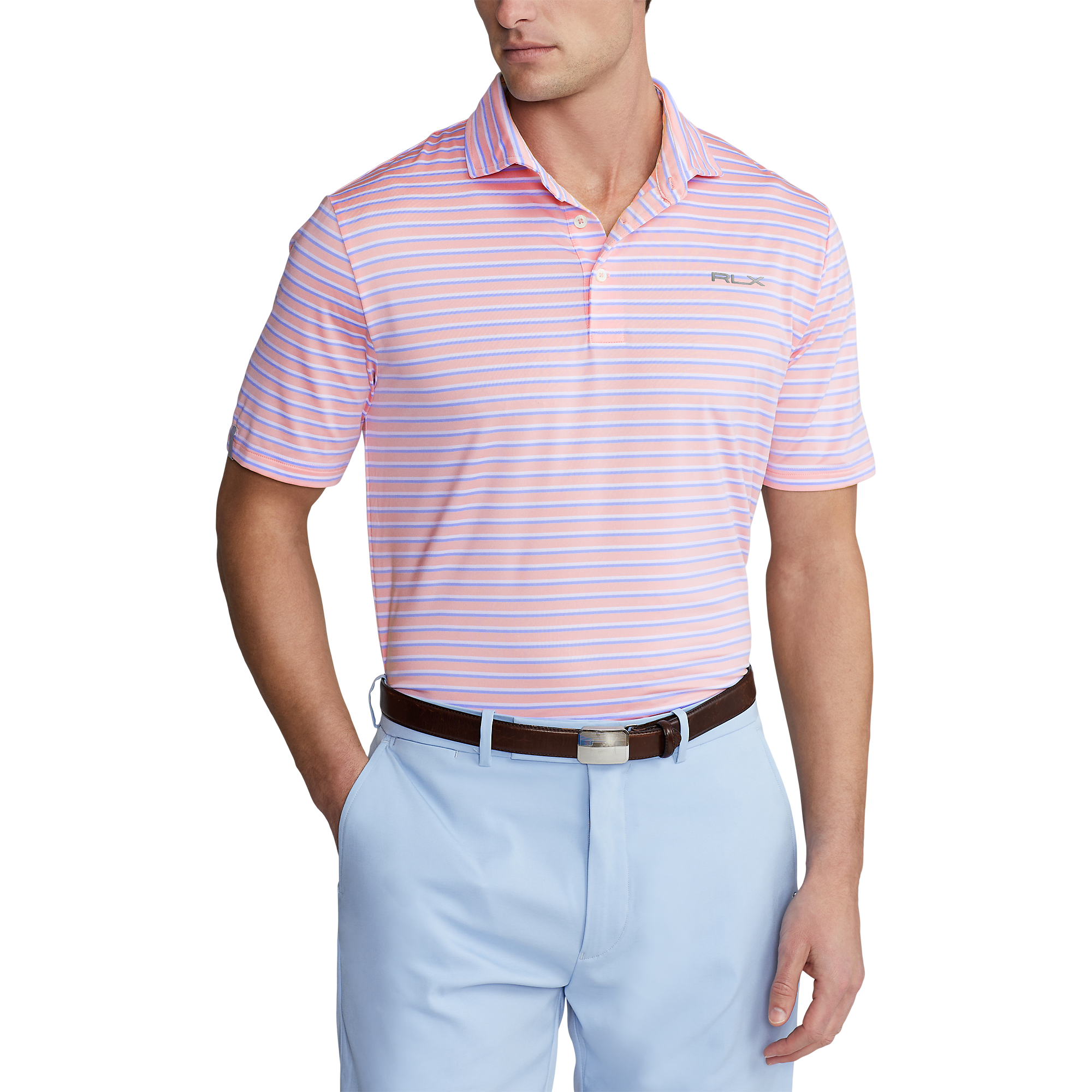 RLX Golf Classic Fit Performance Polo Shirt | PGA TOUR Superstore