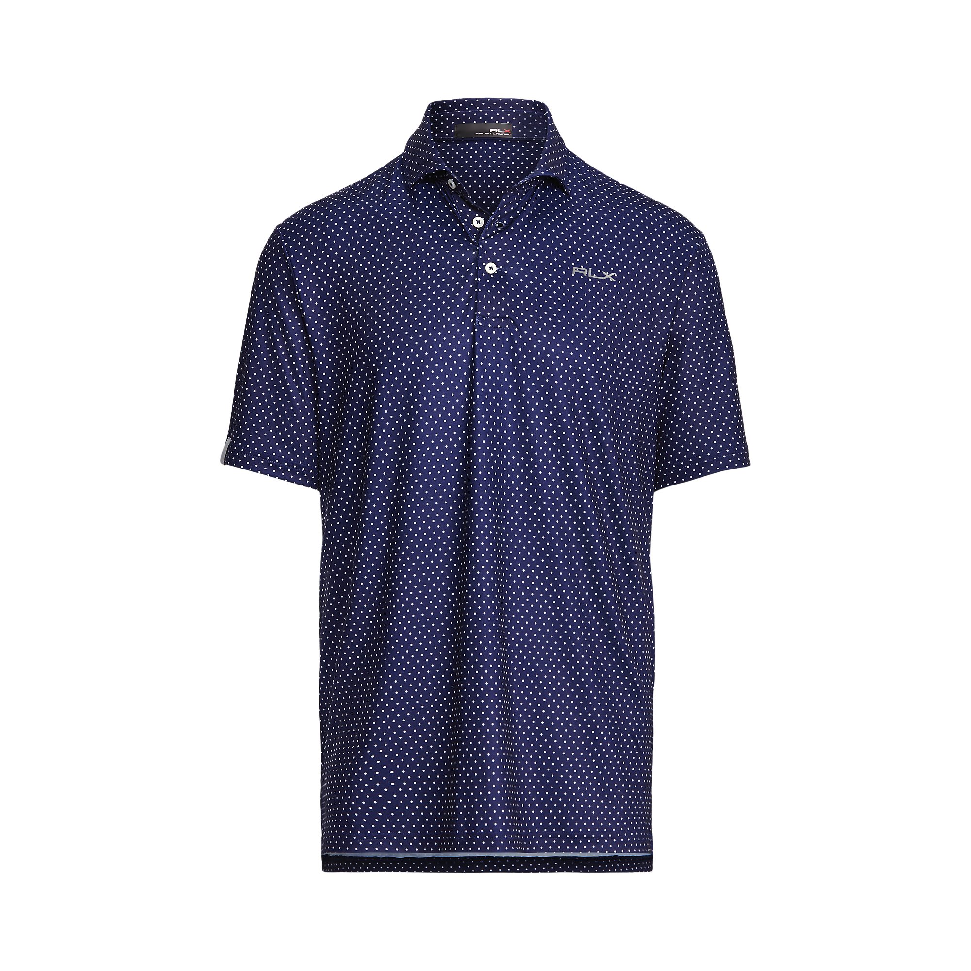 Classic Fit Performance Men's Short Sleeve Golf Polo Shirt