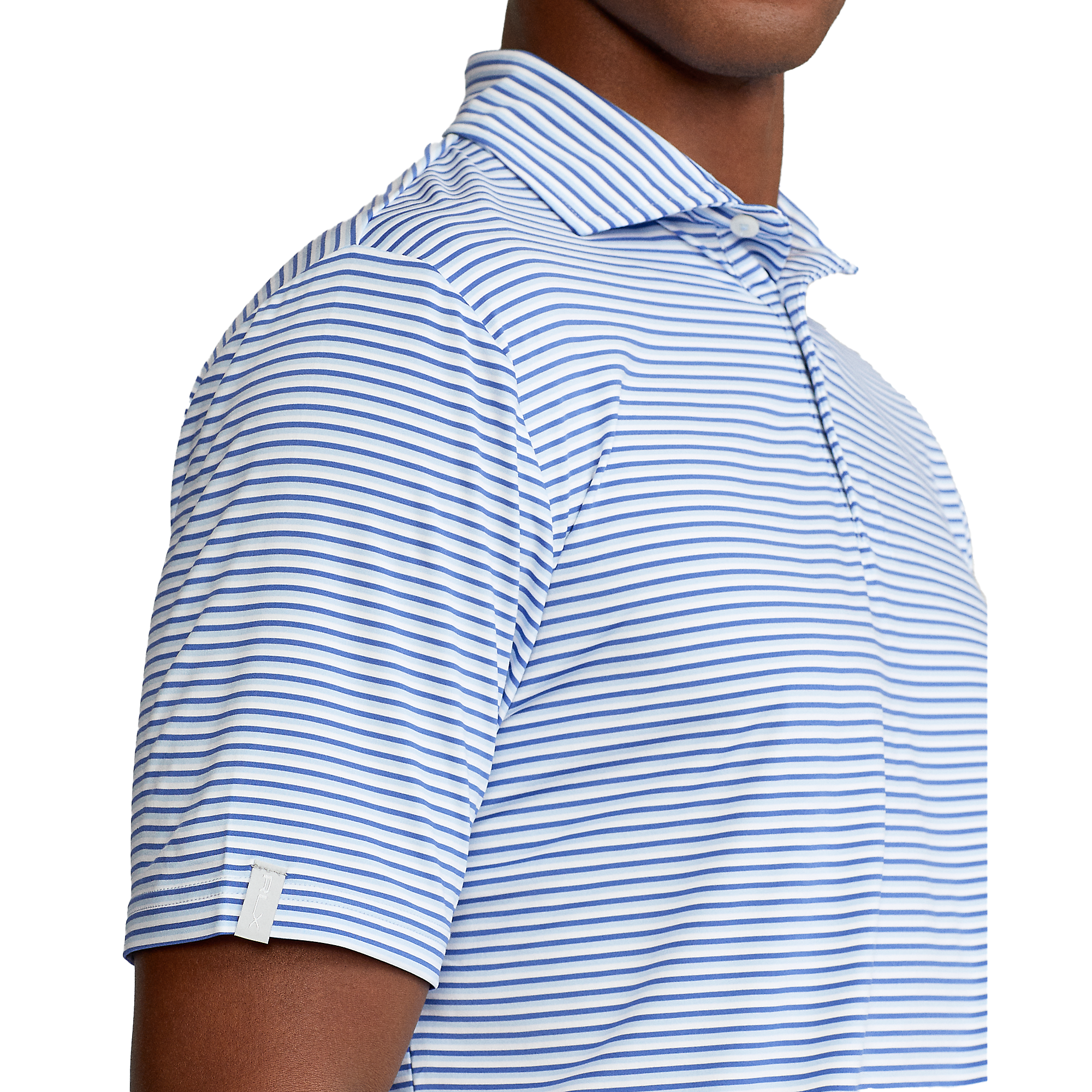 Classic Fit Performance Men's Short Sleeve Golf Polo Shirt