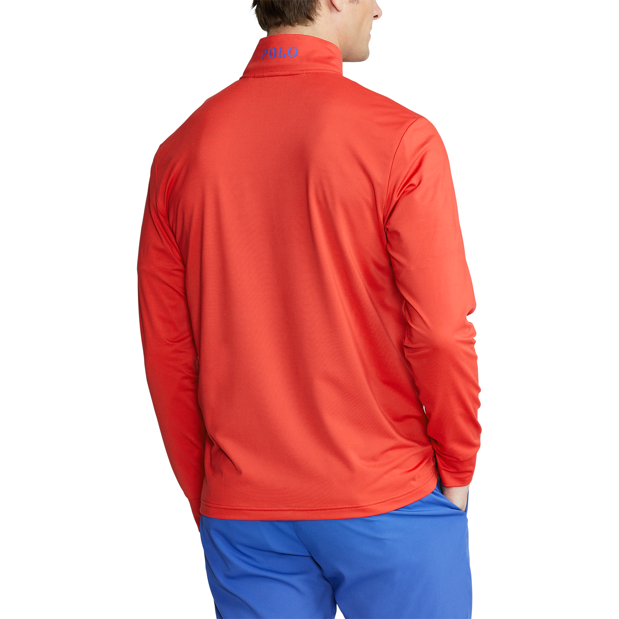 Classic Fit Performance Pullover
