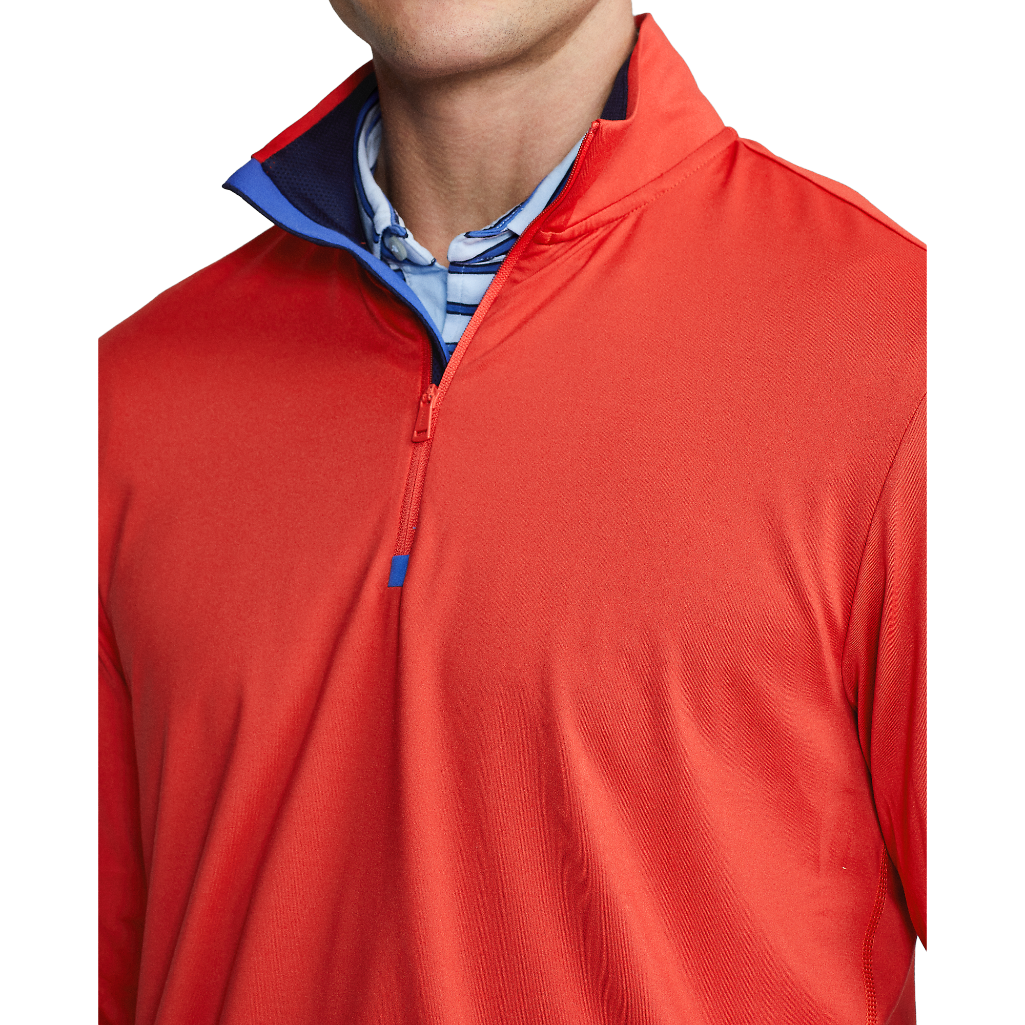 Classic Fit Performance Pullover
